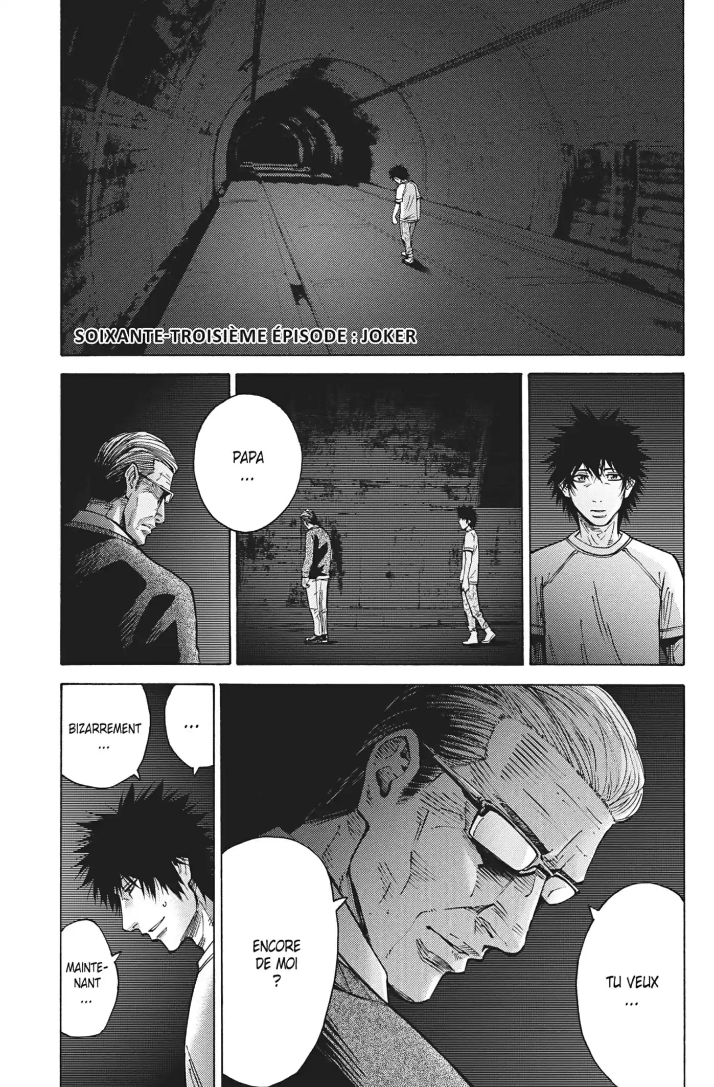Read Alice in Borderland FR Manga Online