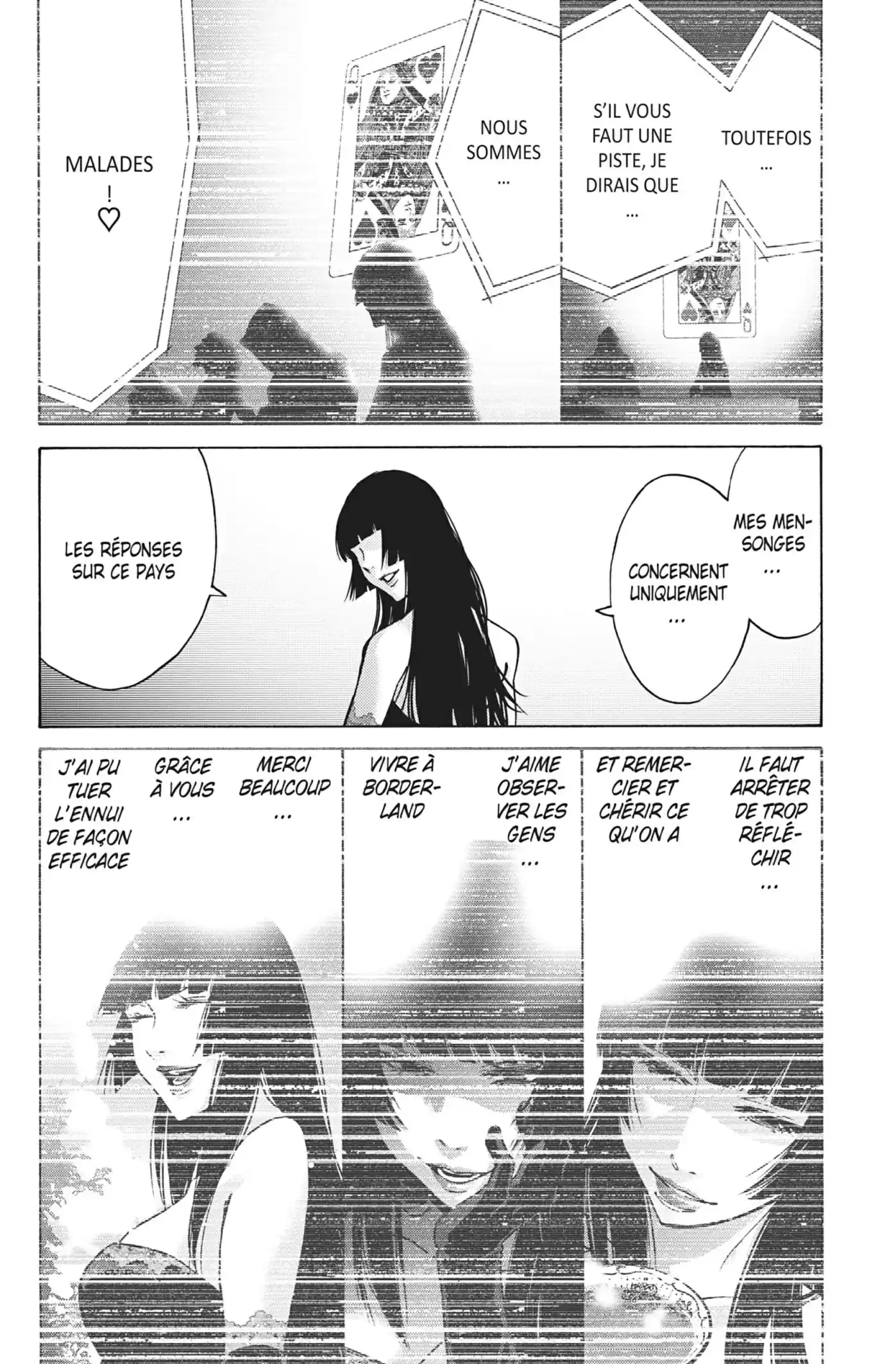 Read Alice in Borderland FR Manga Online