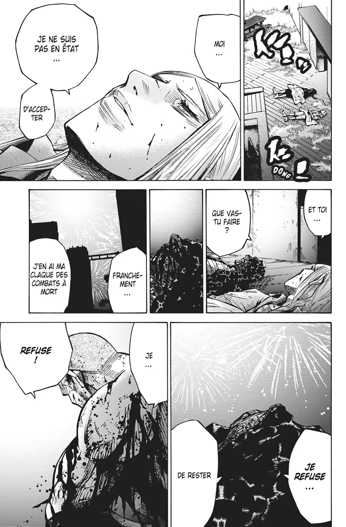 Read Alice in Borderland FR Manga Online