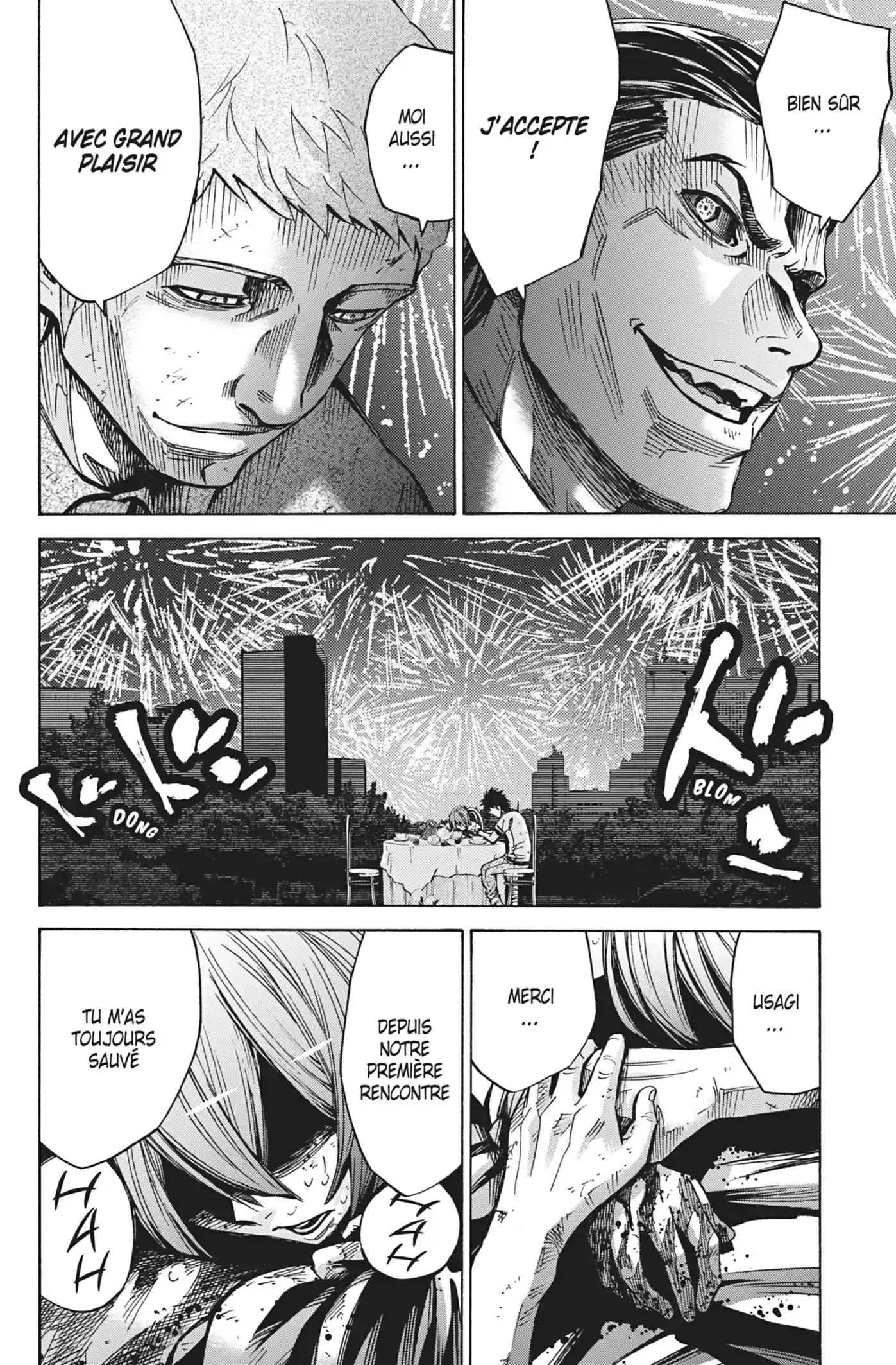 Read Alice in Borderland FR Manga Online