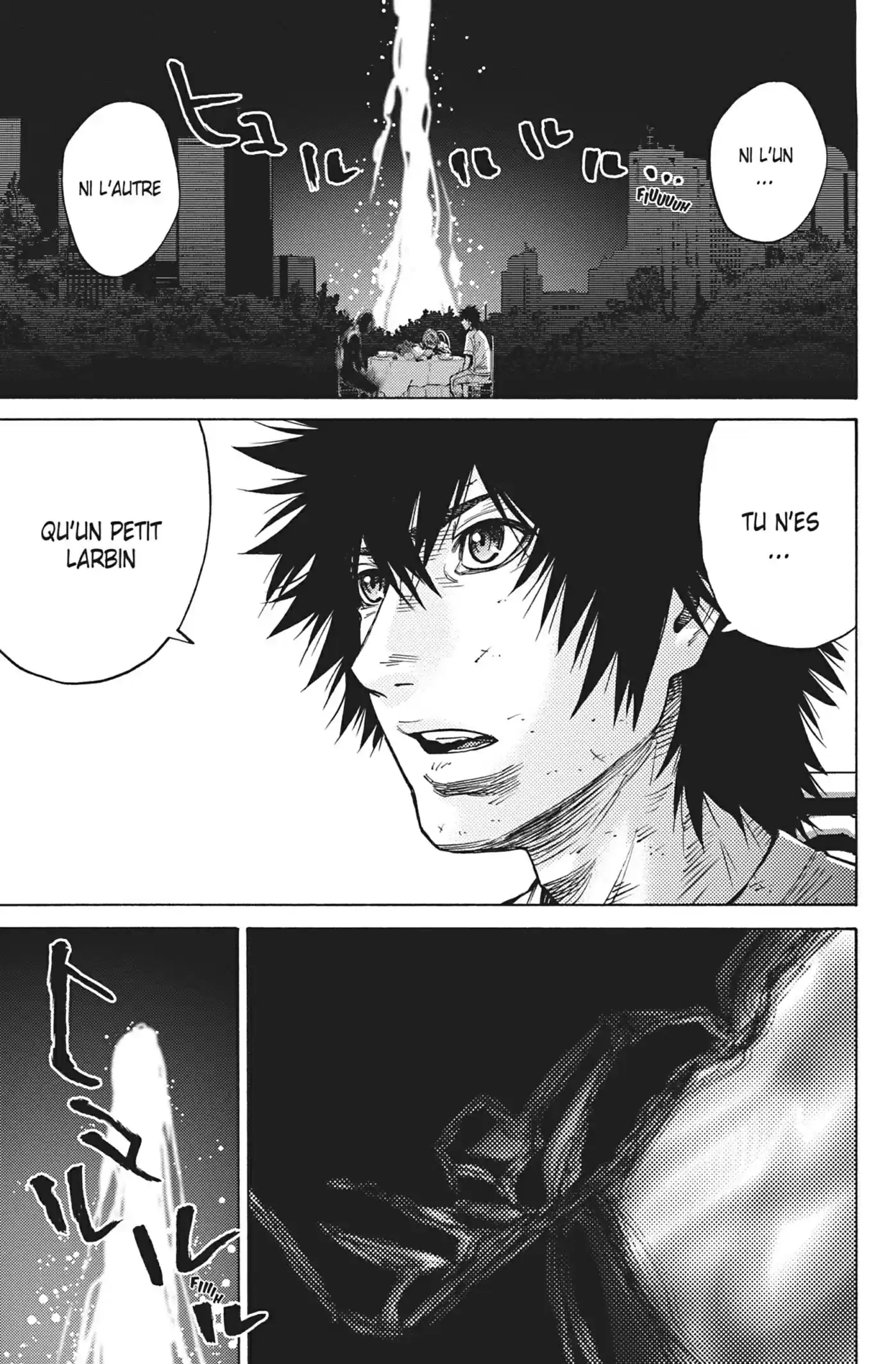 Read Alice in Borderland FR Manga Online