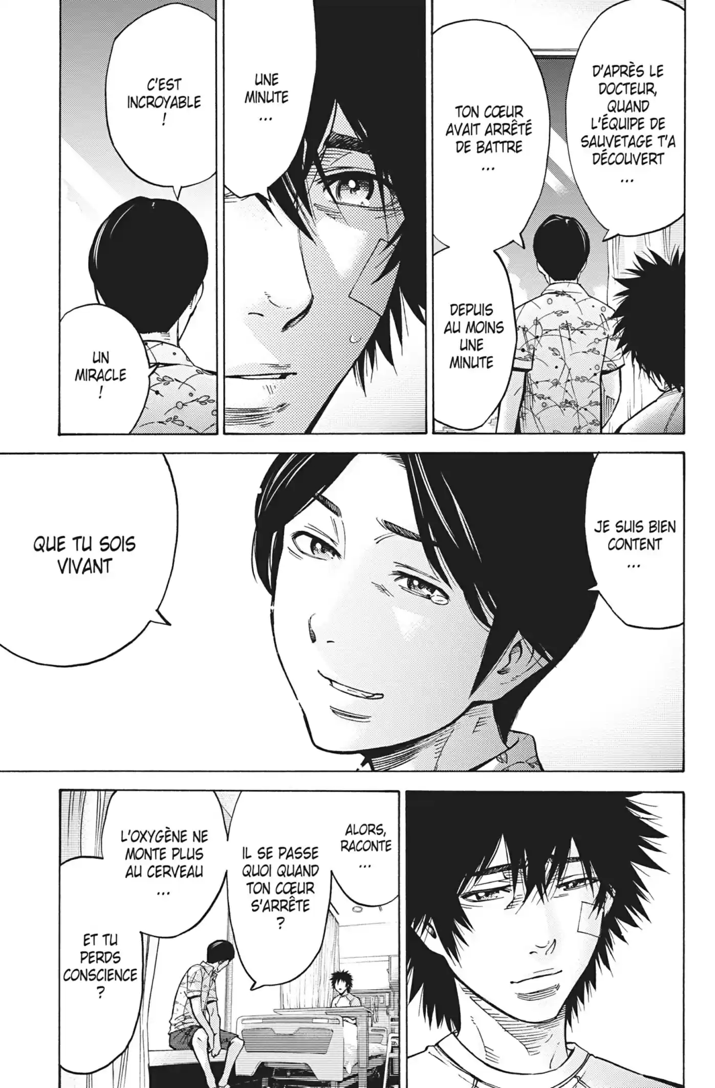 Read Alice in Borderland FR Manga Online