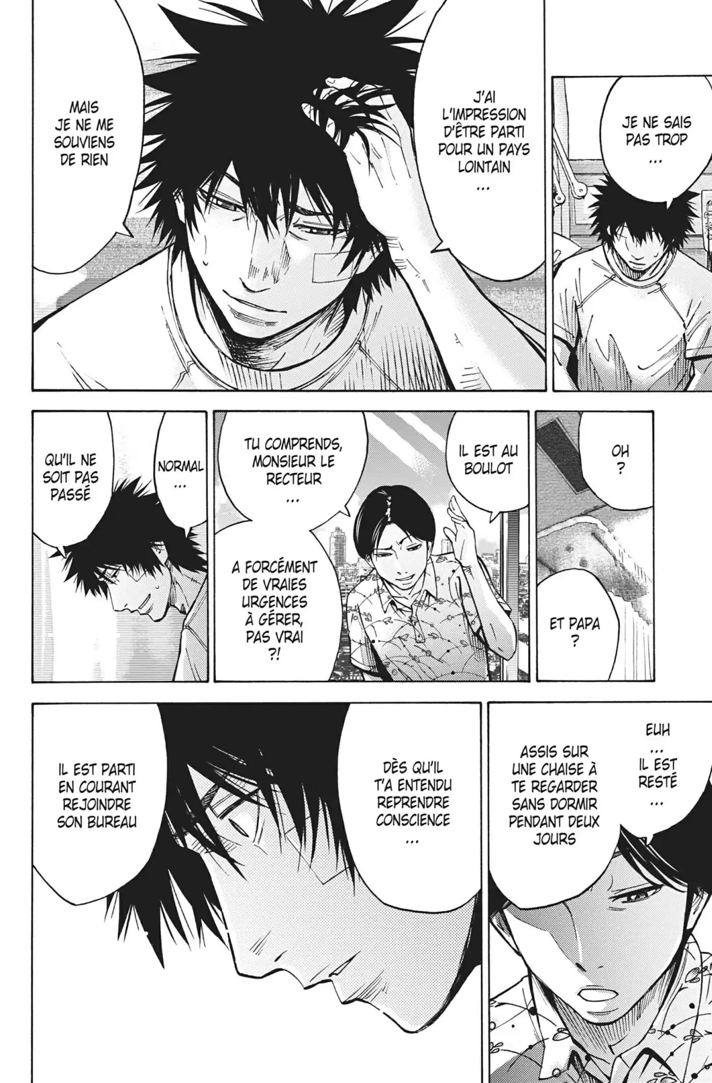 Read Alice in Borderland FR Manga Online