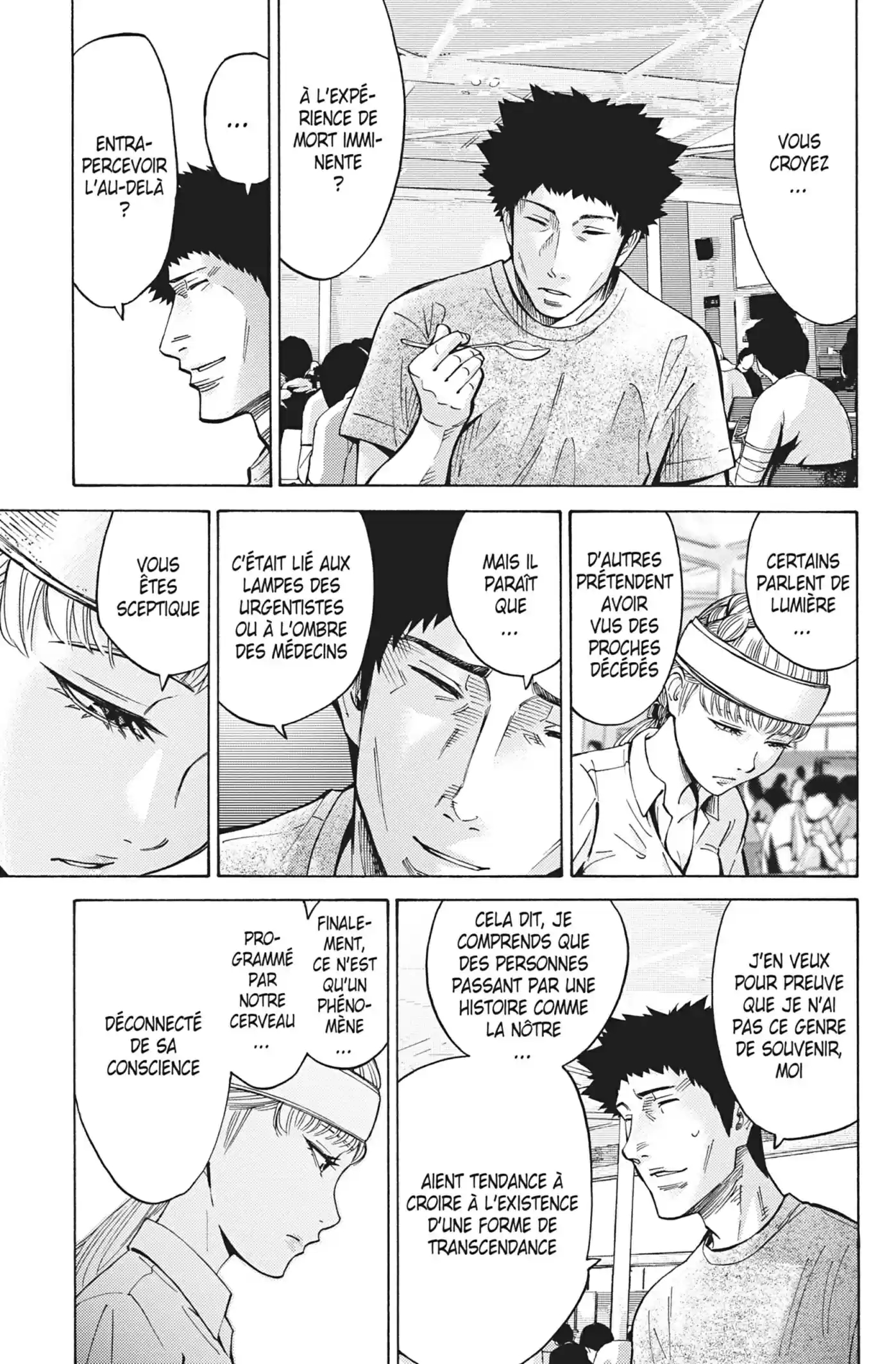 Read Alice in Borderland FR Manga Online