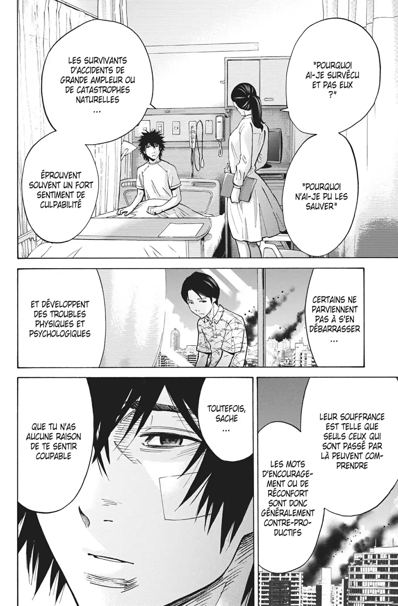 Read Alice in Borderland FR Manga Online