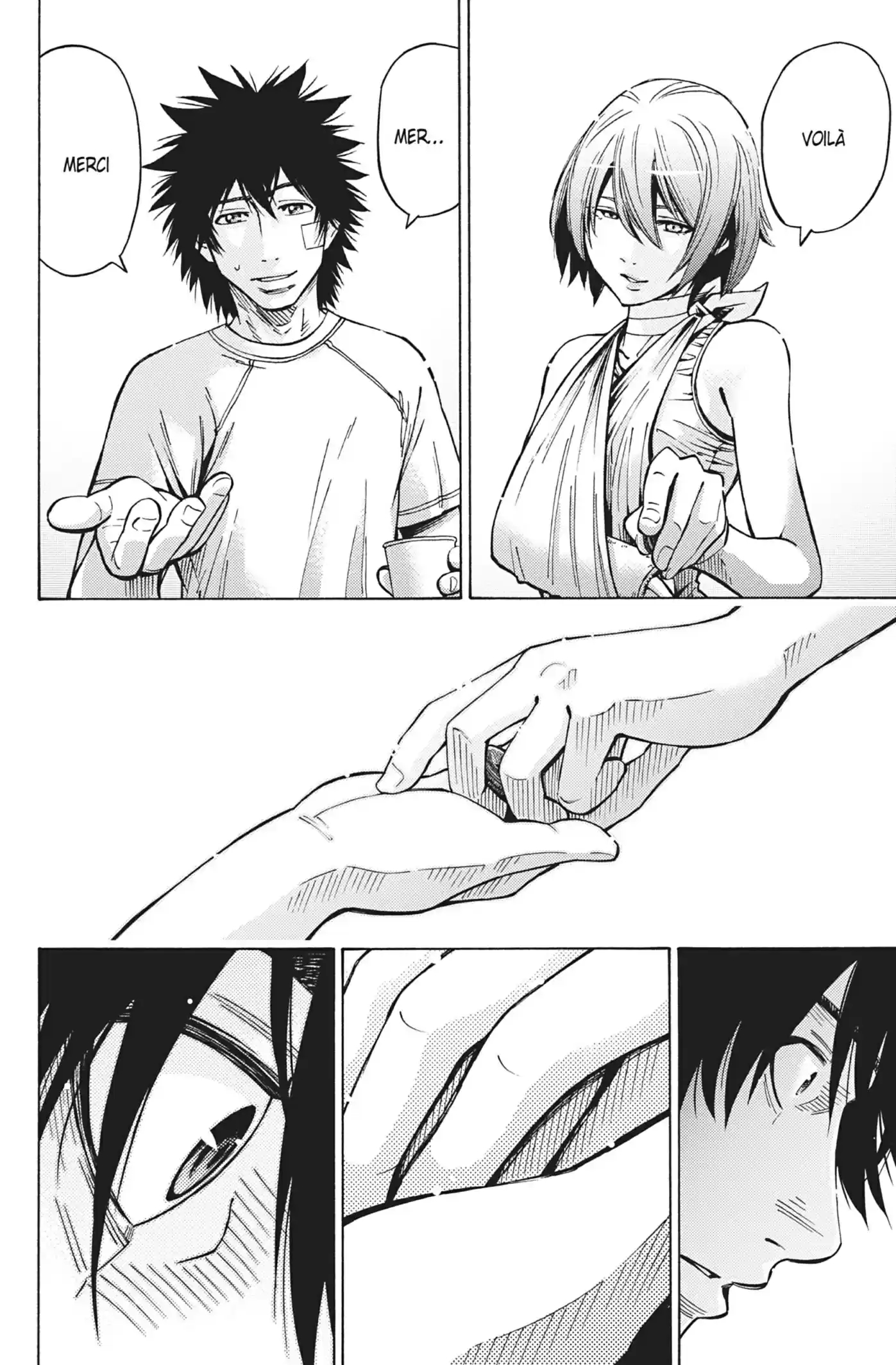 Read Alice in Borderland FR Manga Online