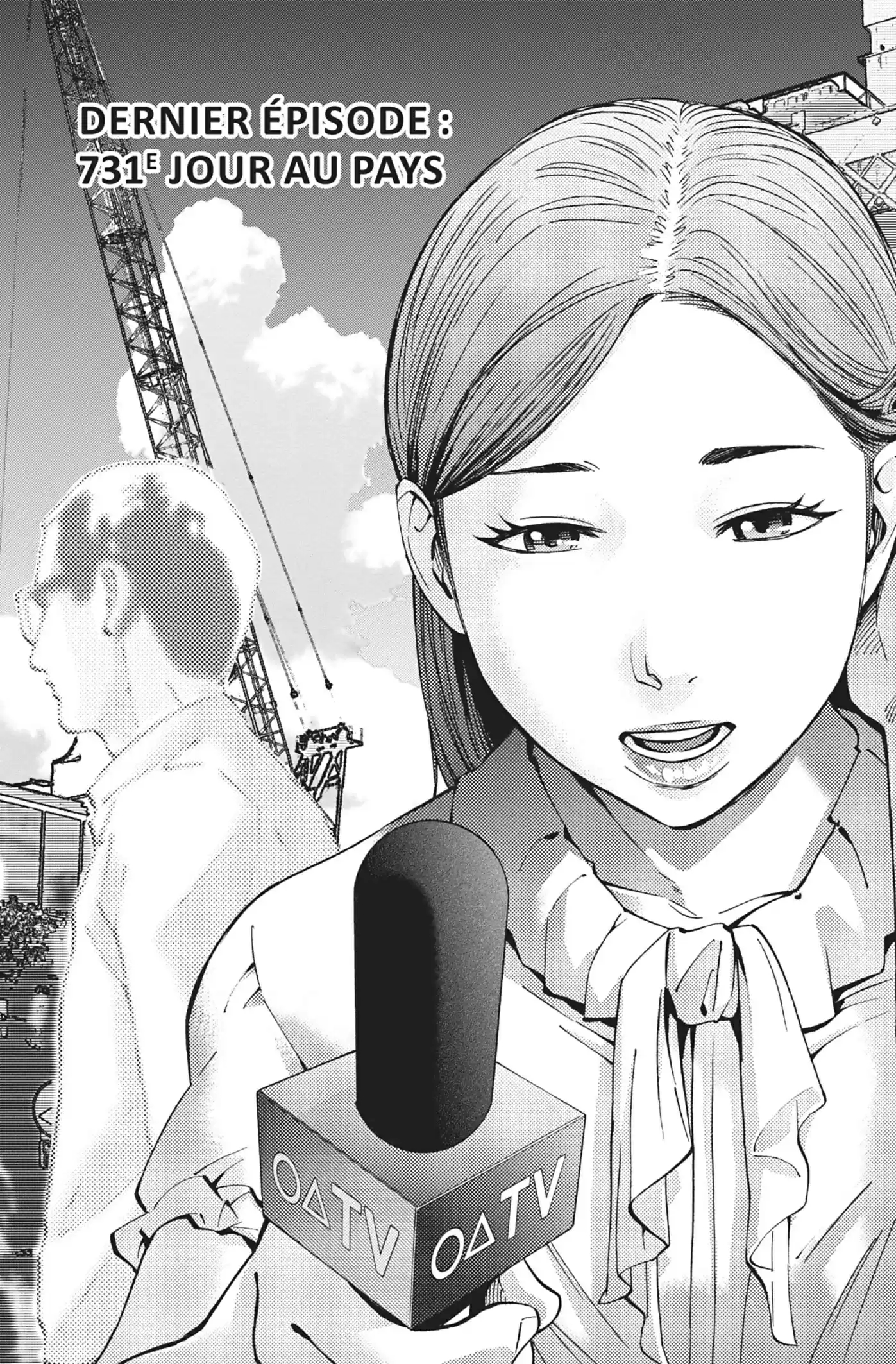 Read Alice in Borderland FR Manga Online