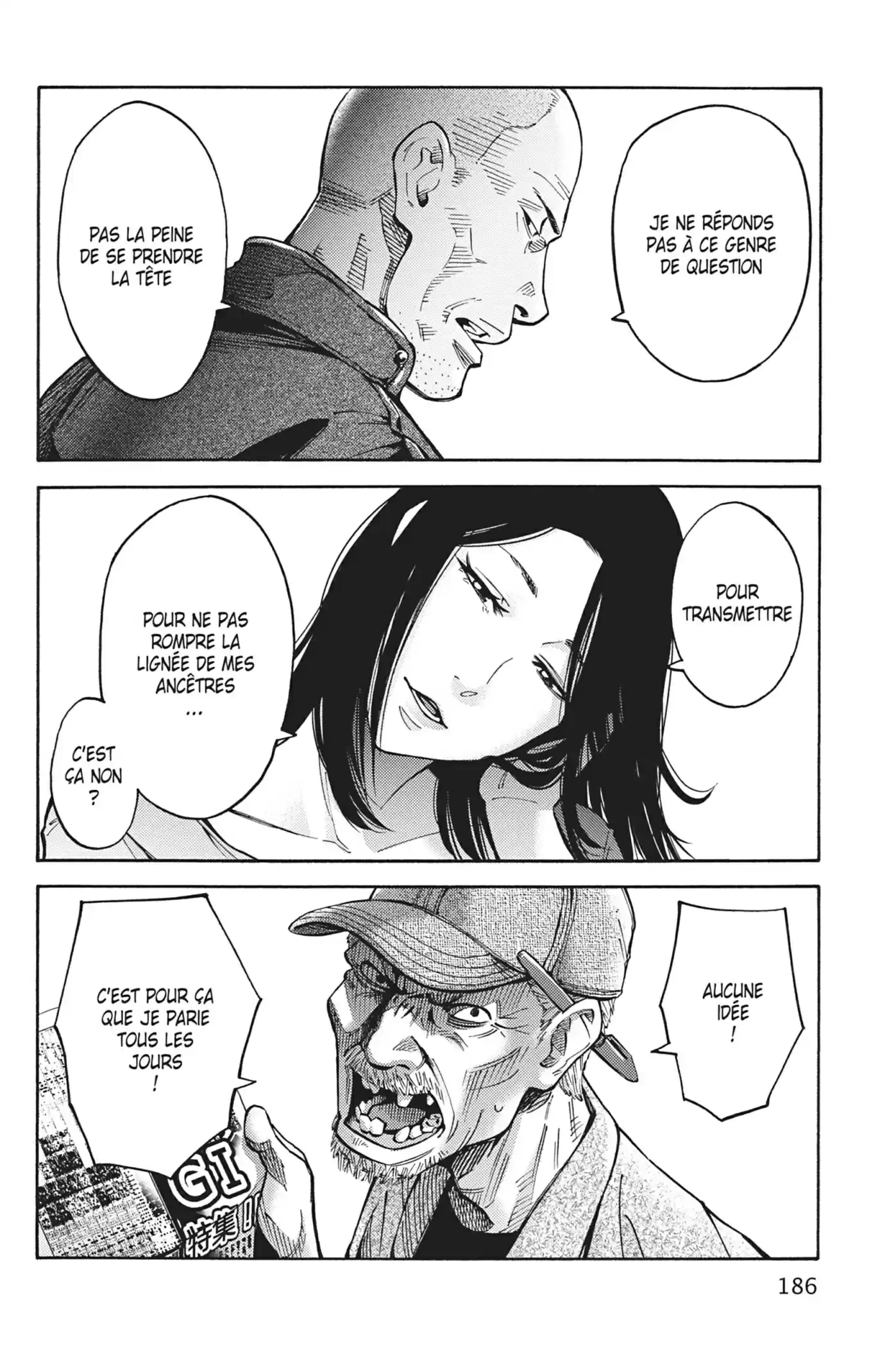 Read Alice in Borderland FR Manga Online