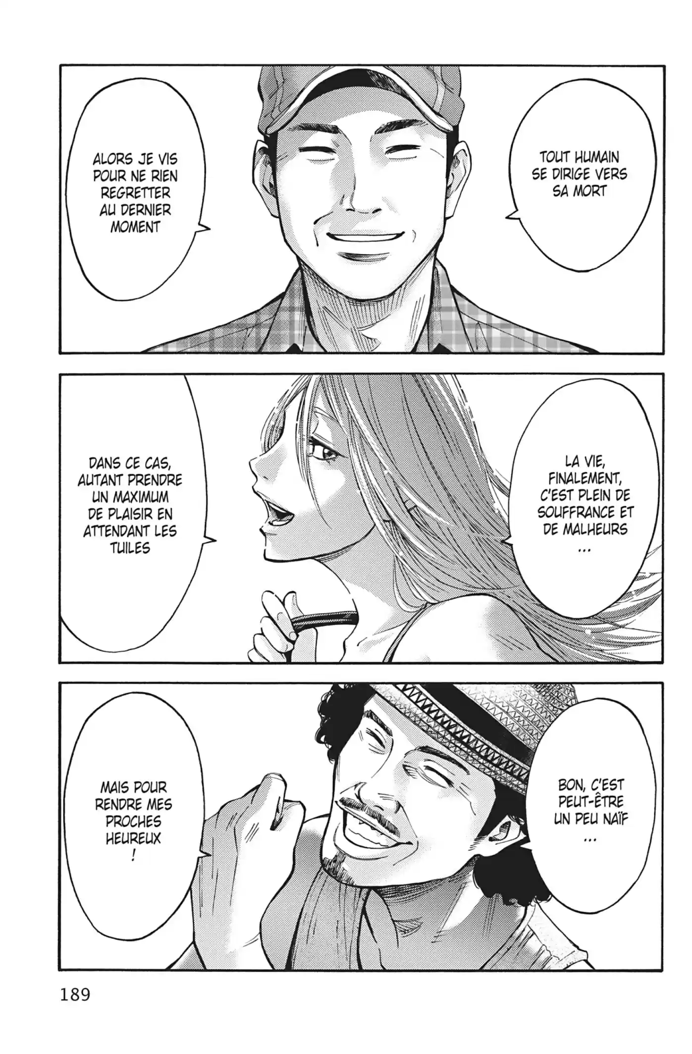 Read Alice in Borderland FR Manga Online