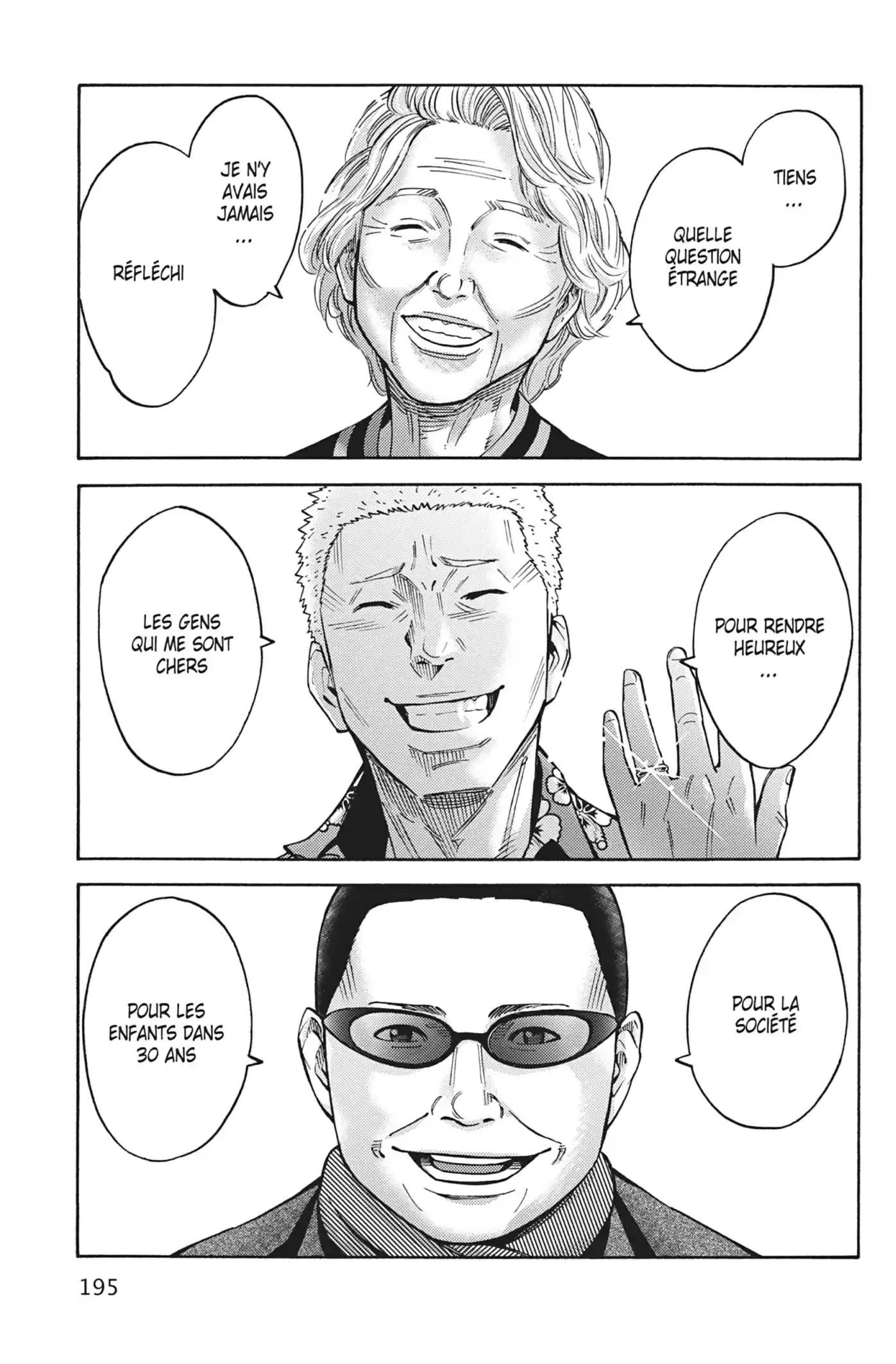 Read Alice in Borderland FR Manga Online