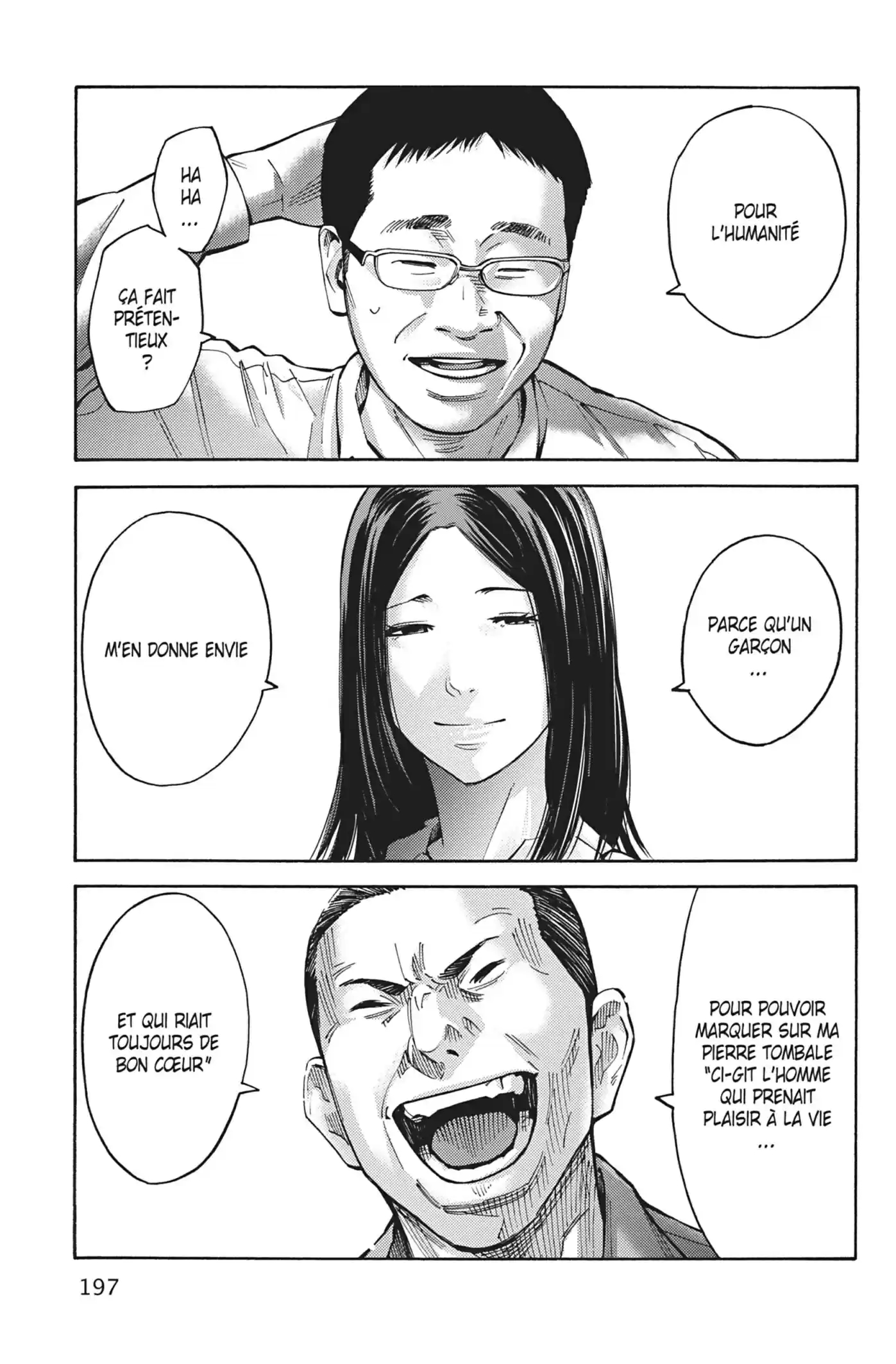 Read Alice in Borderland FR Manga Online
