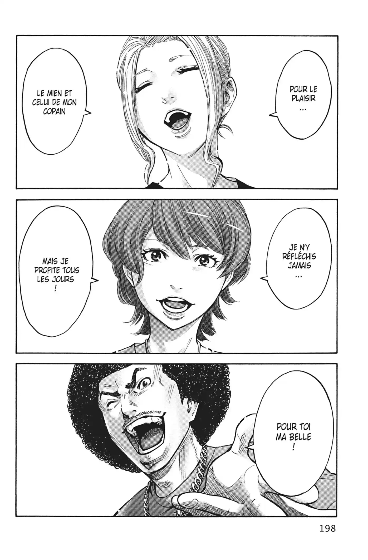 Read Alice in Borderland FR Manga Online