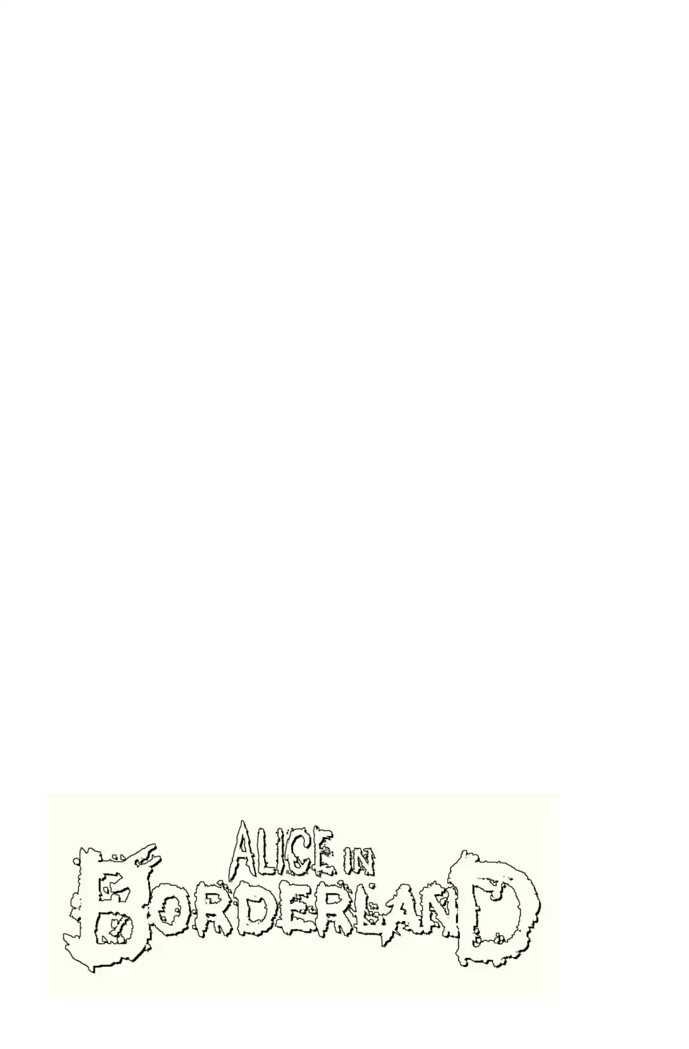Read Alice in Borderland FR Manga Online