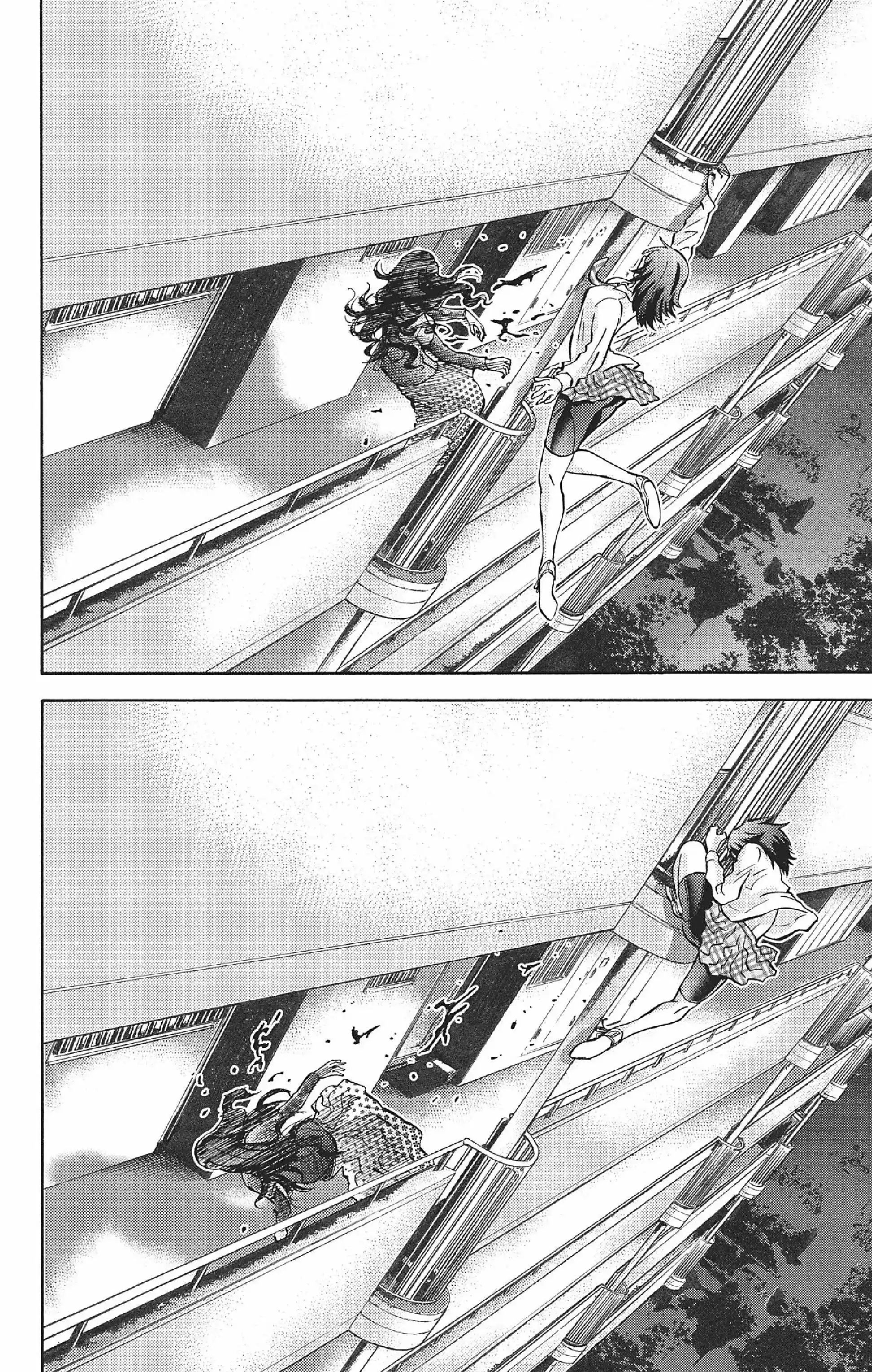 Read Alice in Borderland FR Manga Online