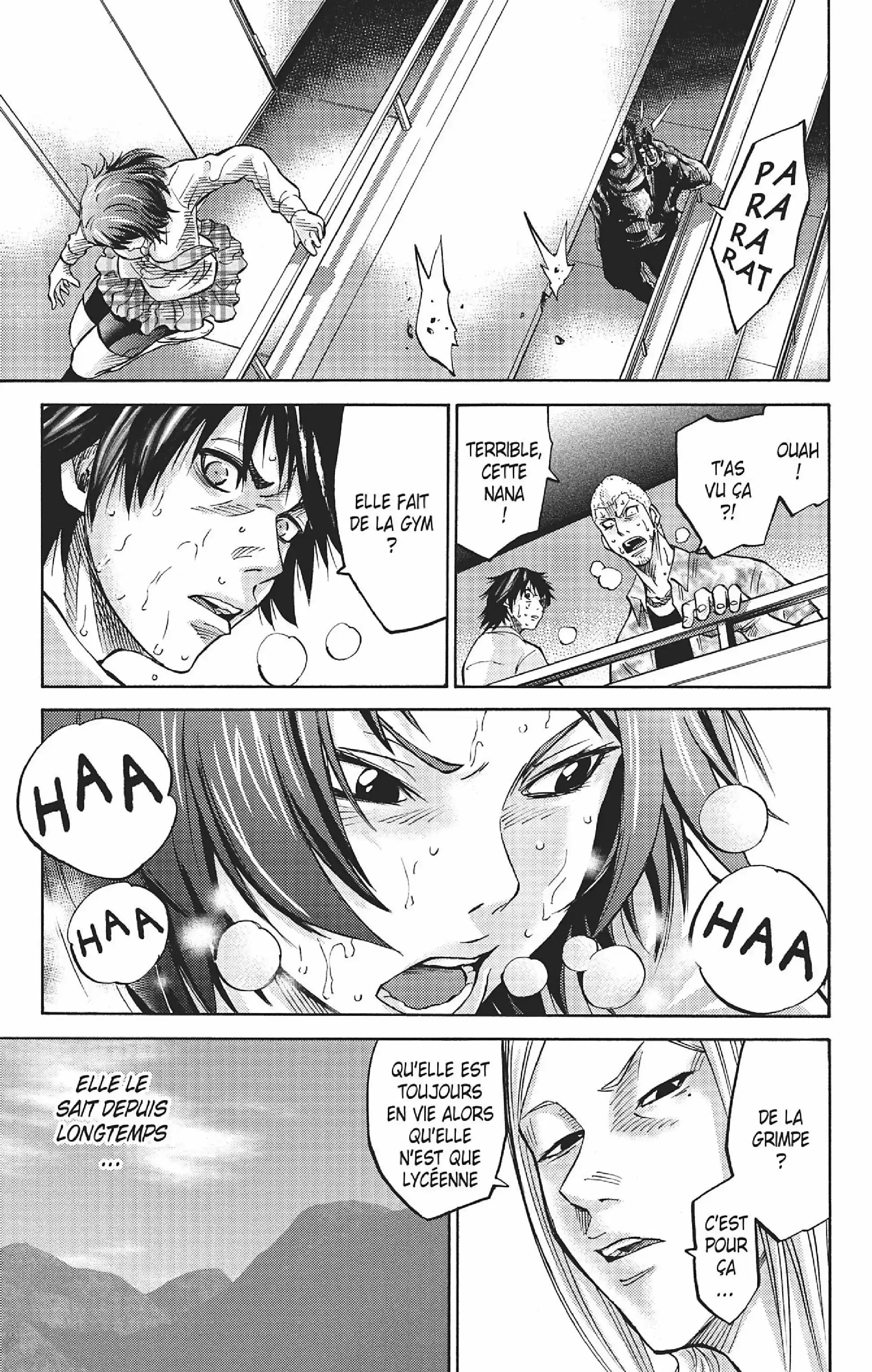 Read Alice in Borderland FR Manga Online