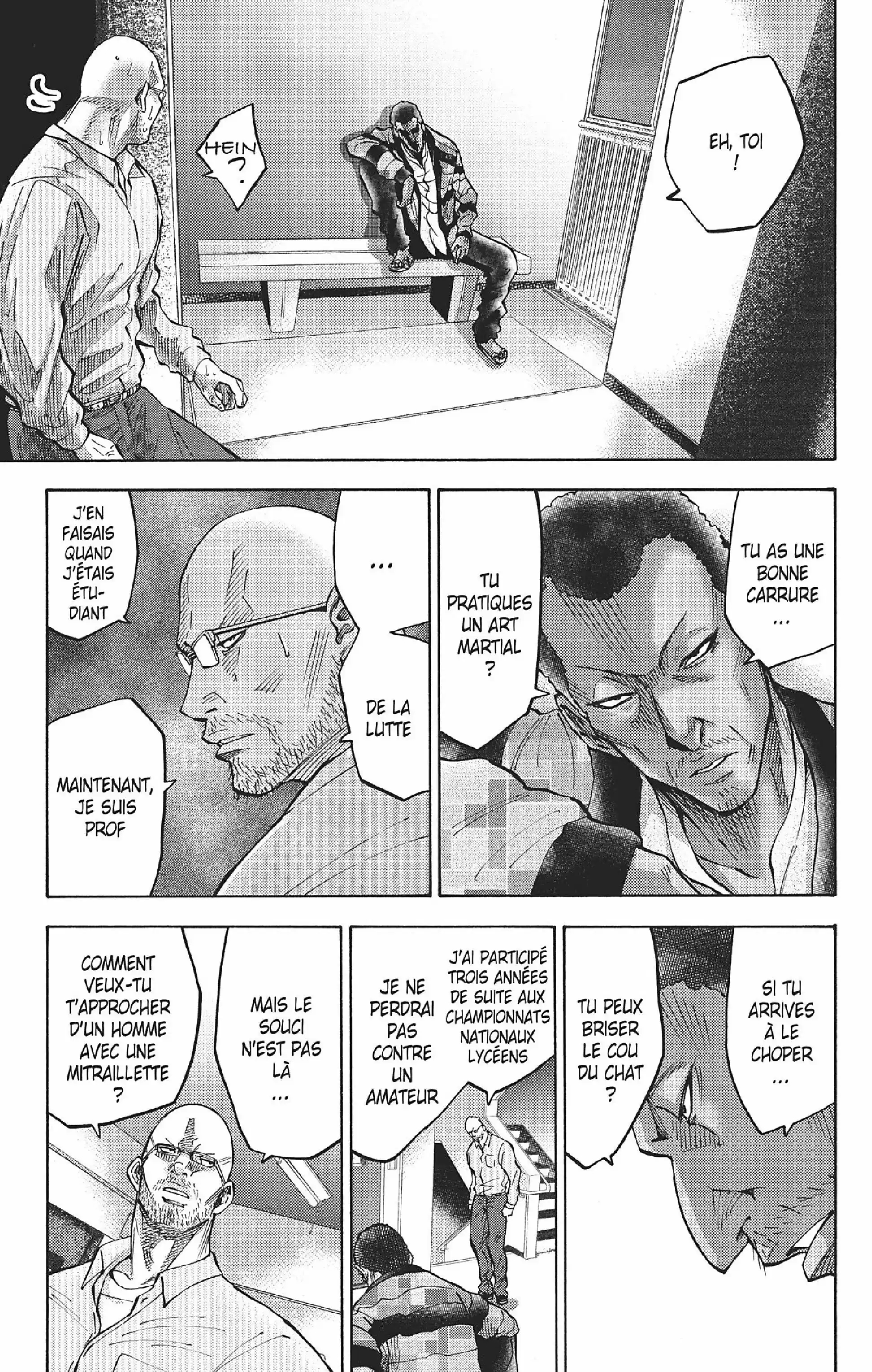 Read Alice in Borderland FR Manga Online