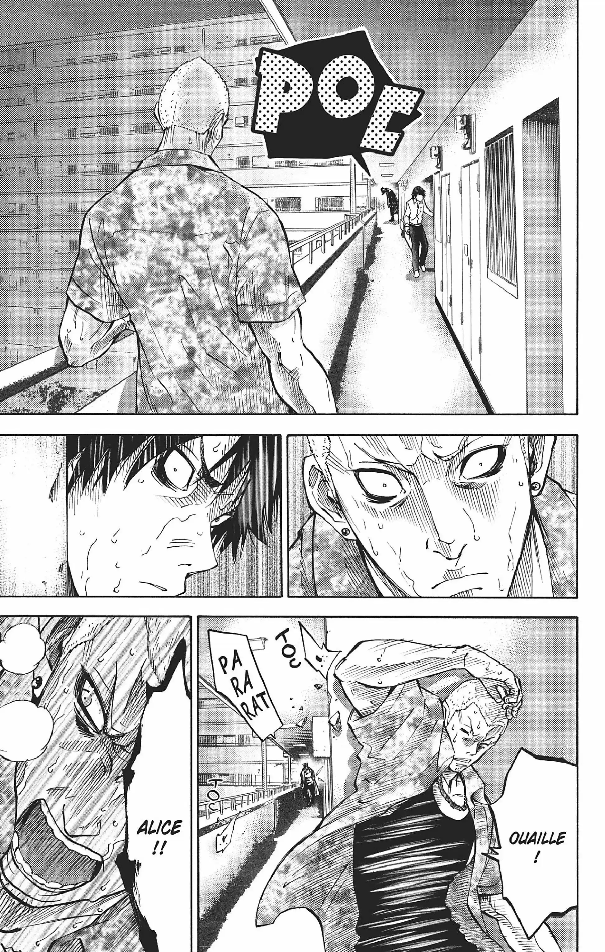 Read Alice in Borderland FR Manga Online
