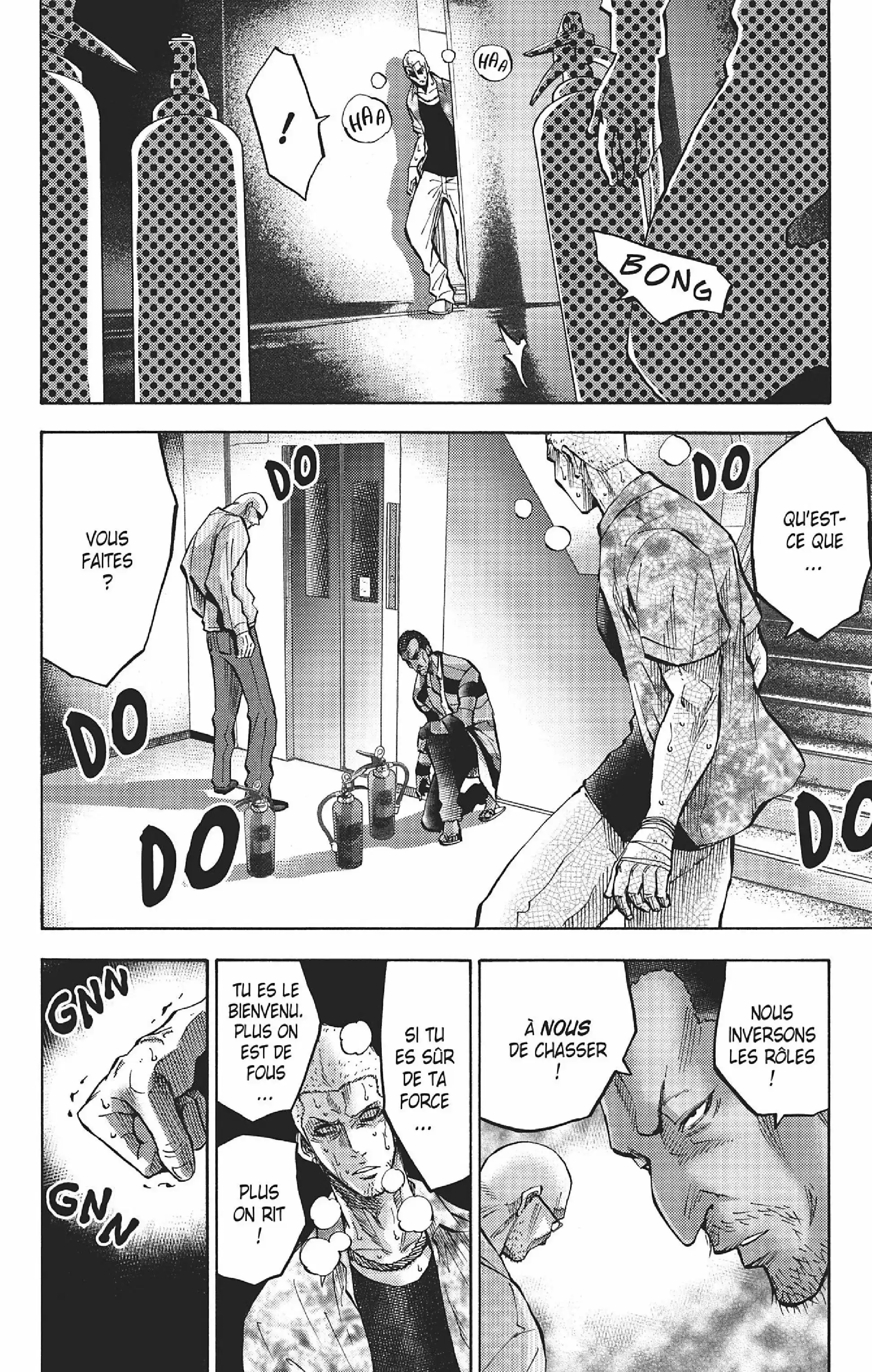 Read Alice in Borderland FR Manga Online
