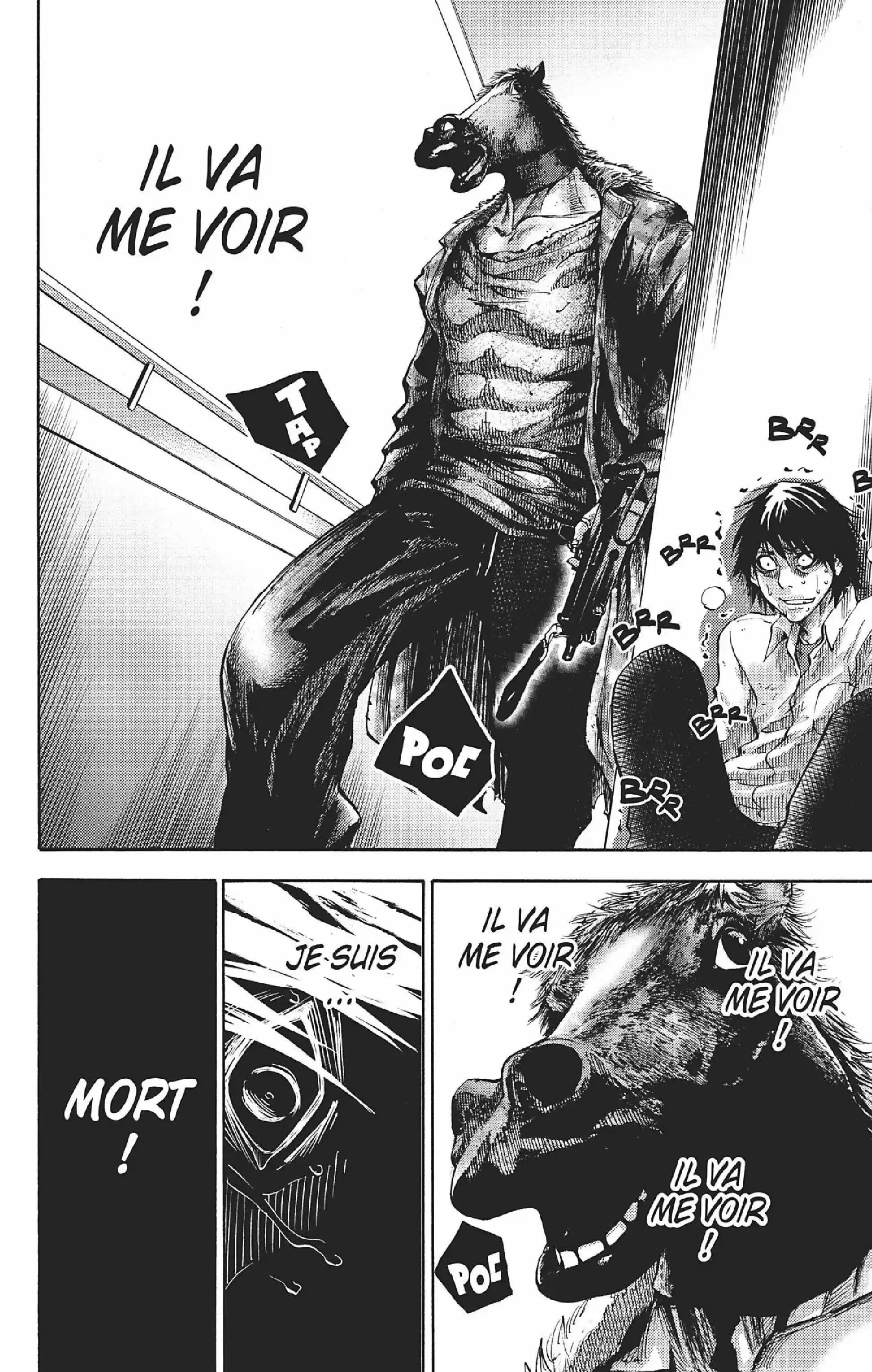 Read Alice in Borderland FR Manga Online