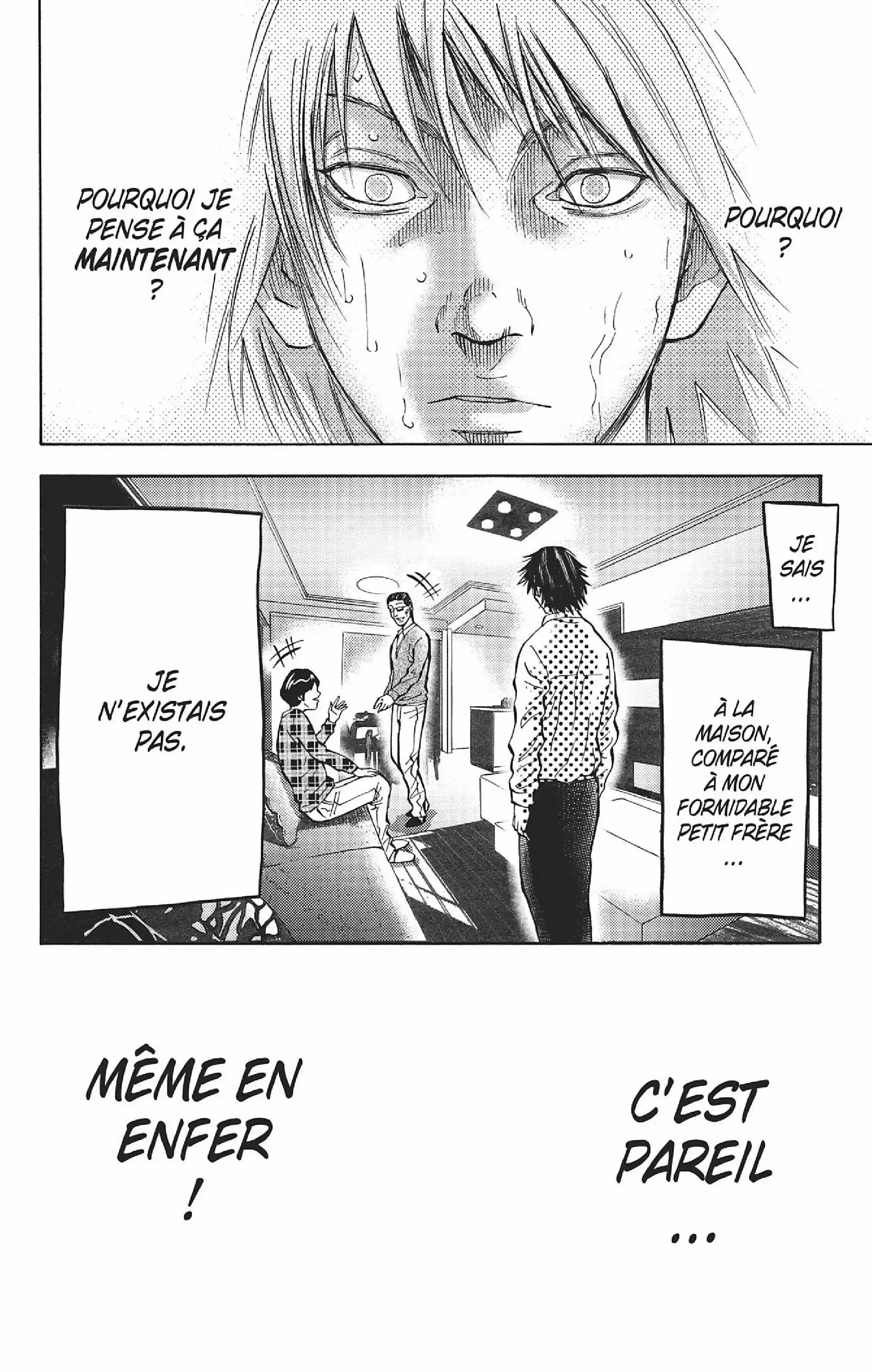 Read Alice in Borderland FR Manga Online