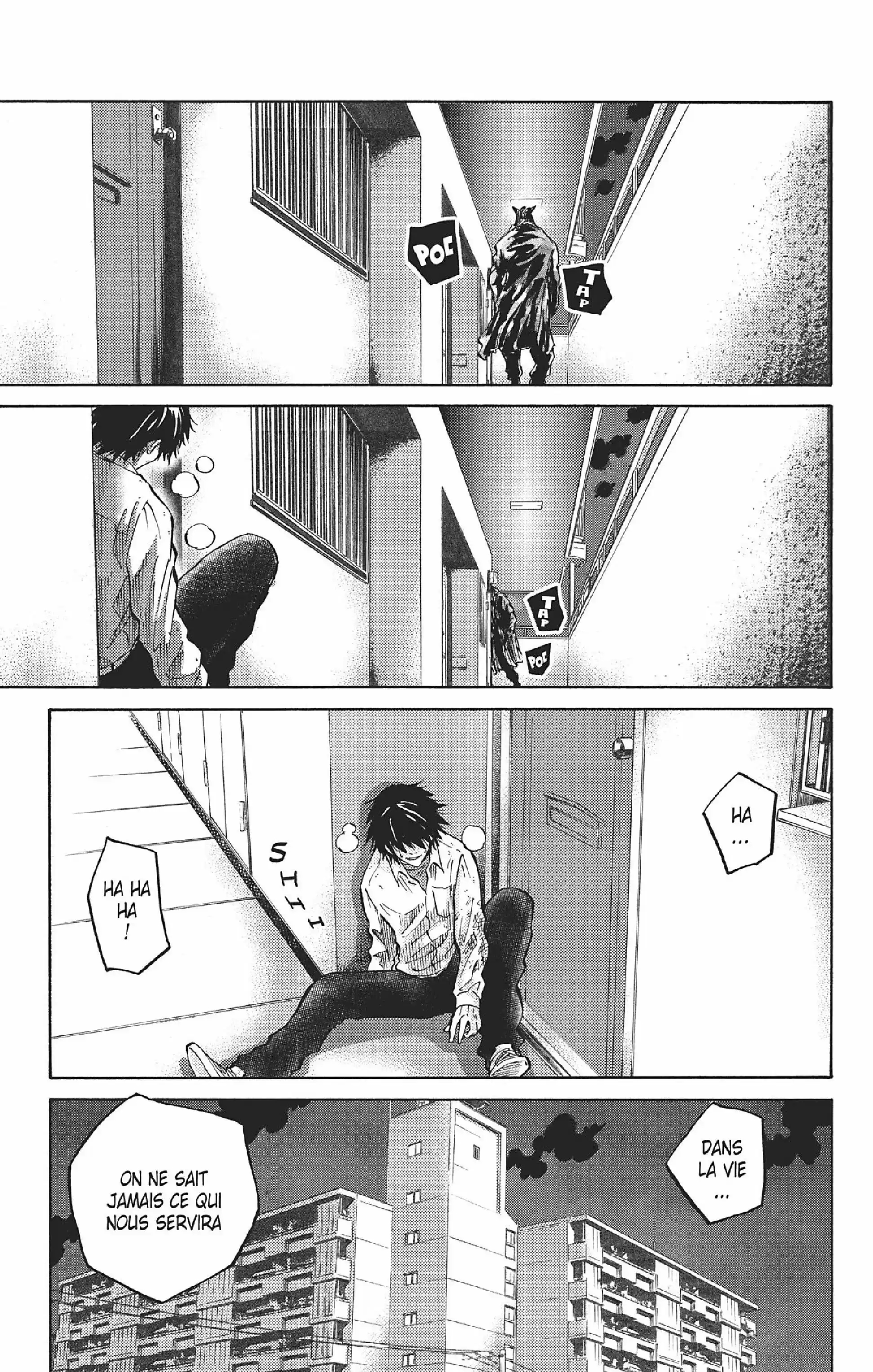 Read Alice in Borderland FR Manga Online