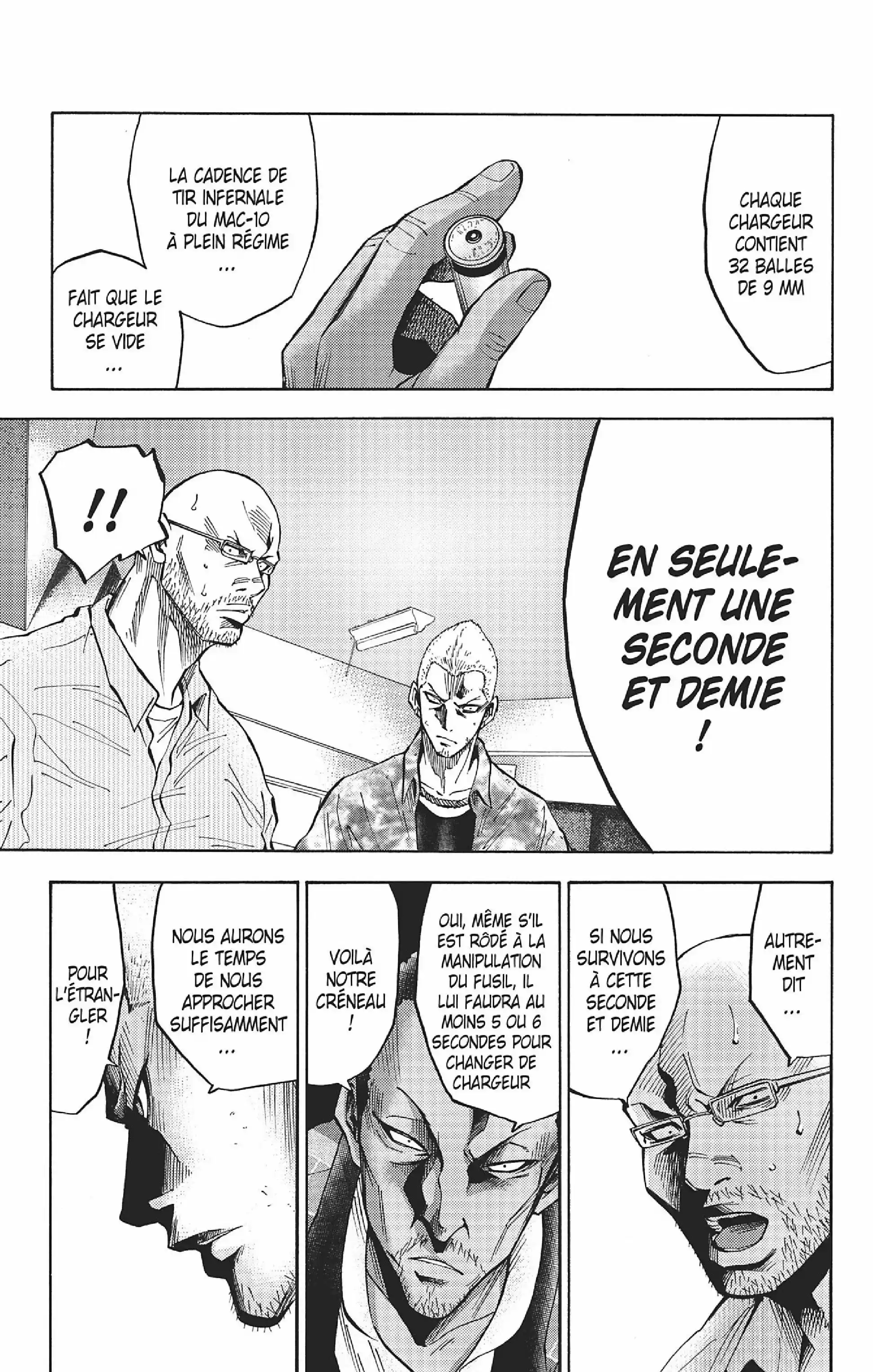 Read Alice in Borderland FR Manga Online