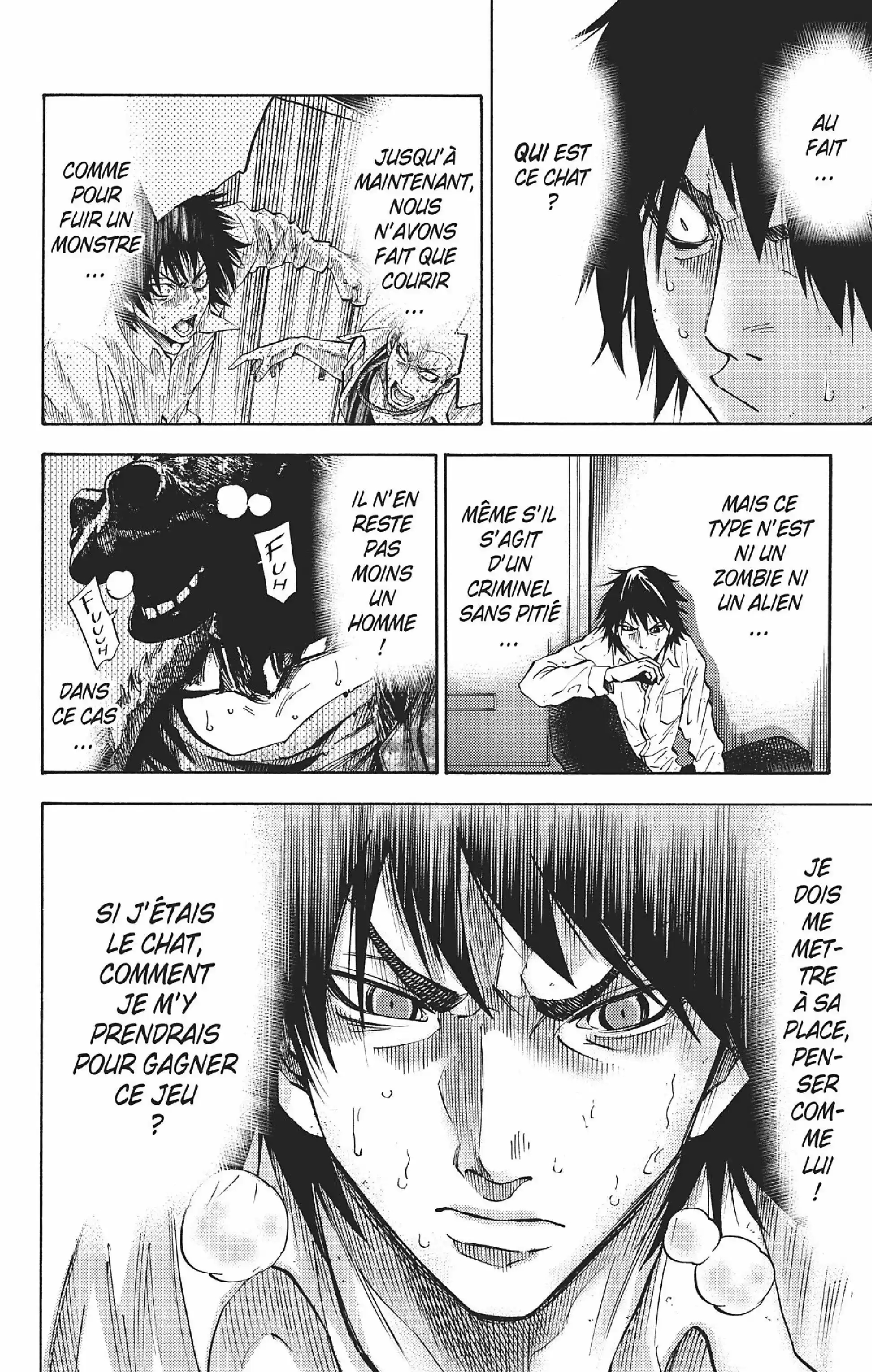 Read Alice in Borderland FR Manga Online