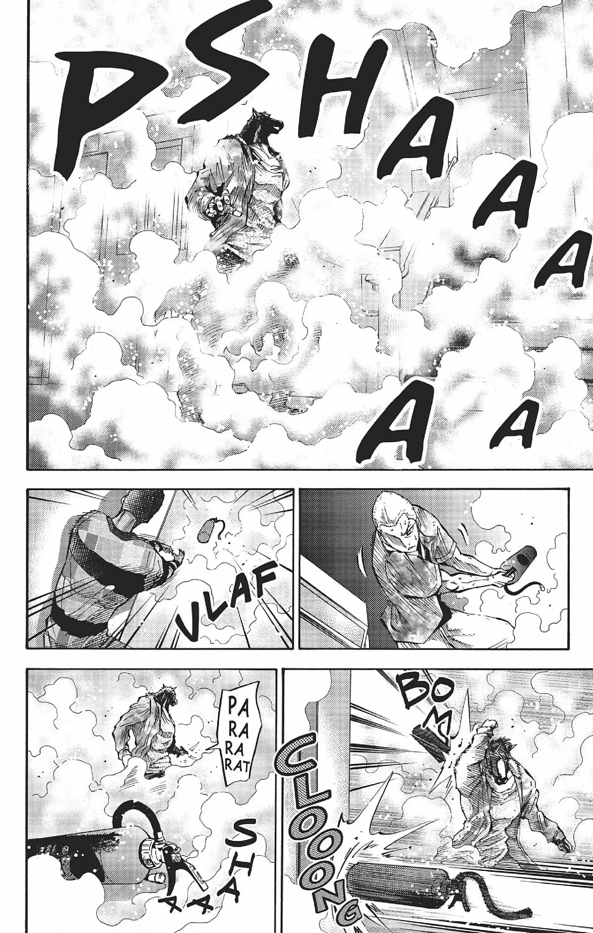Read Alice in Borderland FR Manga Online