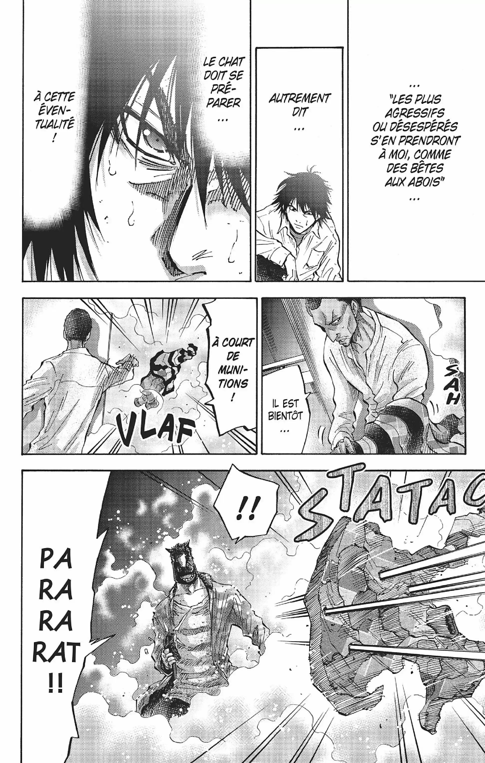 Read Alice in Borderland FR Manga Online