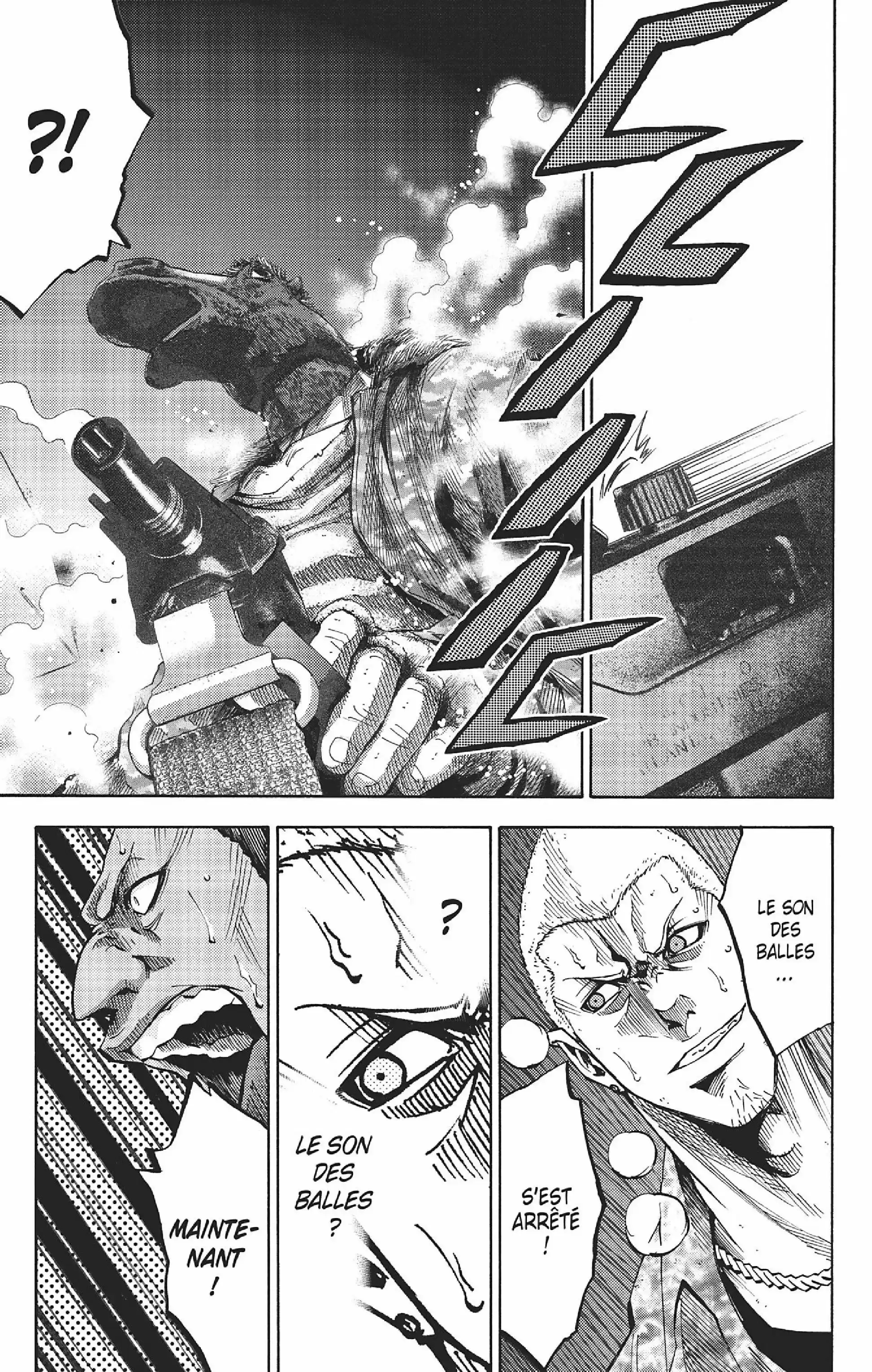 Read Alice in Borderland FR Manga Online
