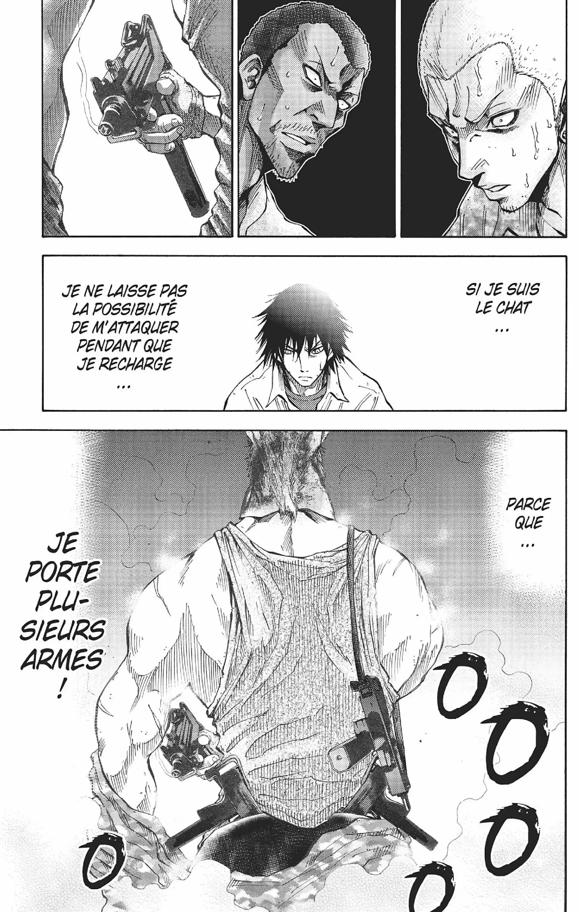Read Alice in Borderland FR Manga Online