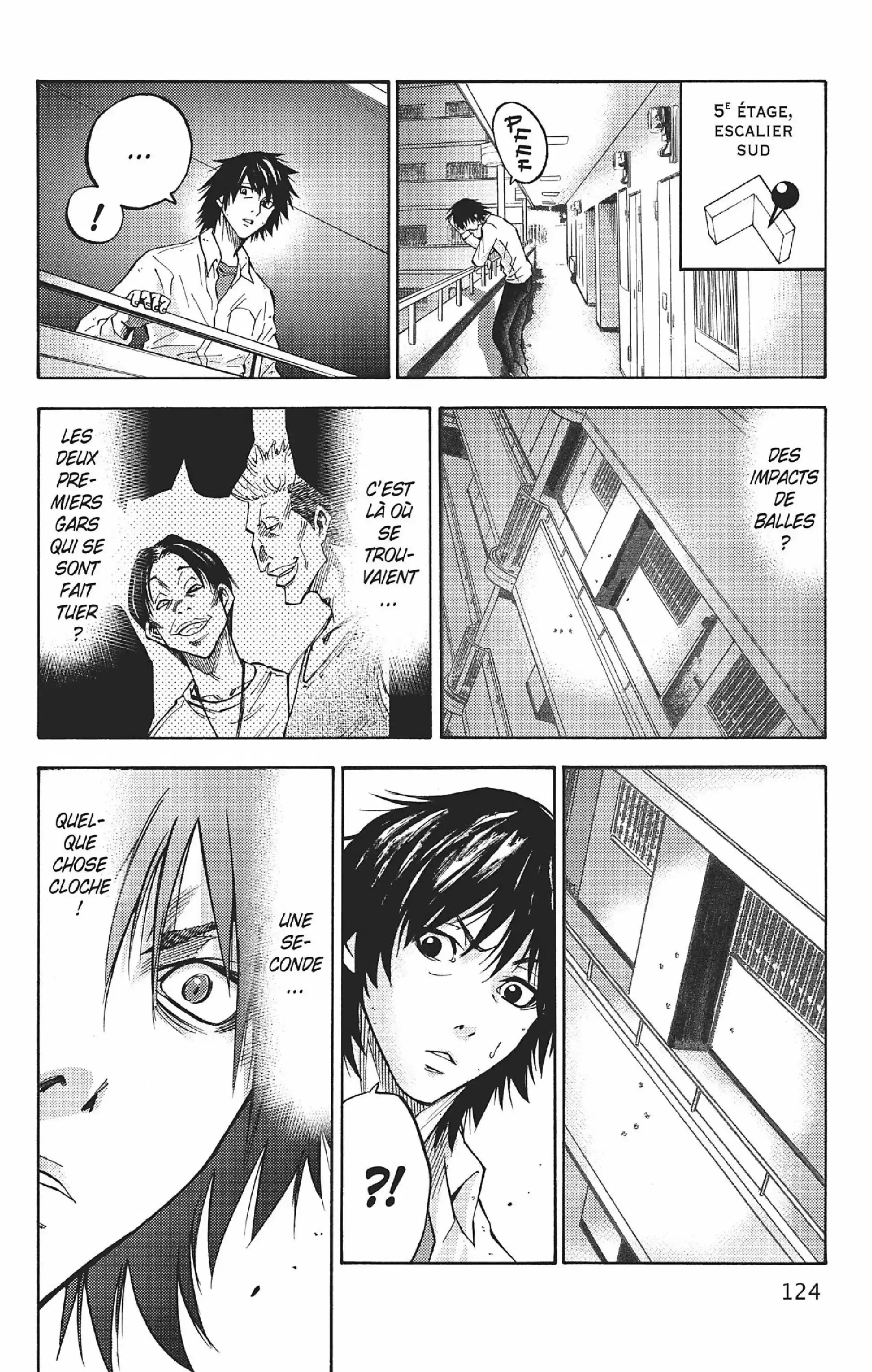 Read Alice in Borderland FR Manga Online
