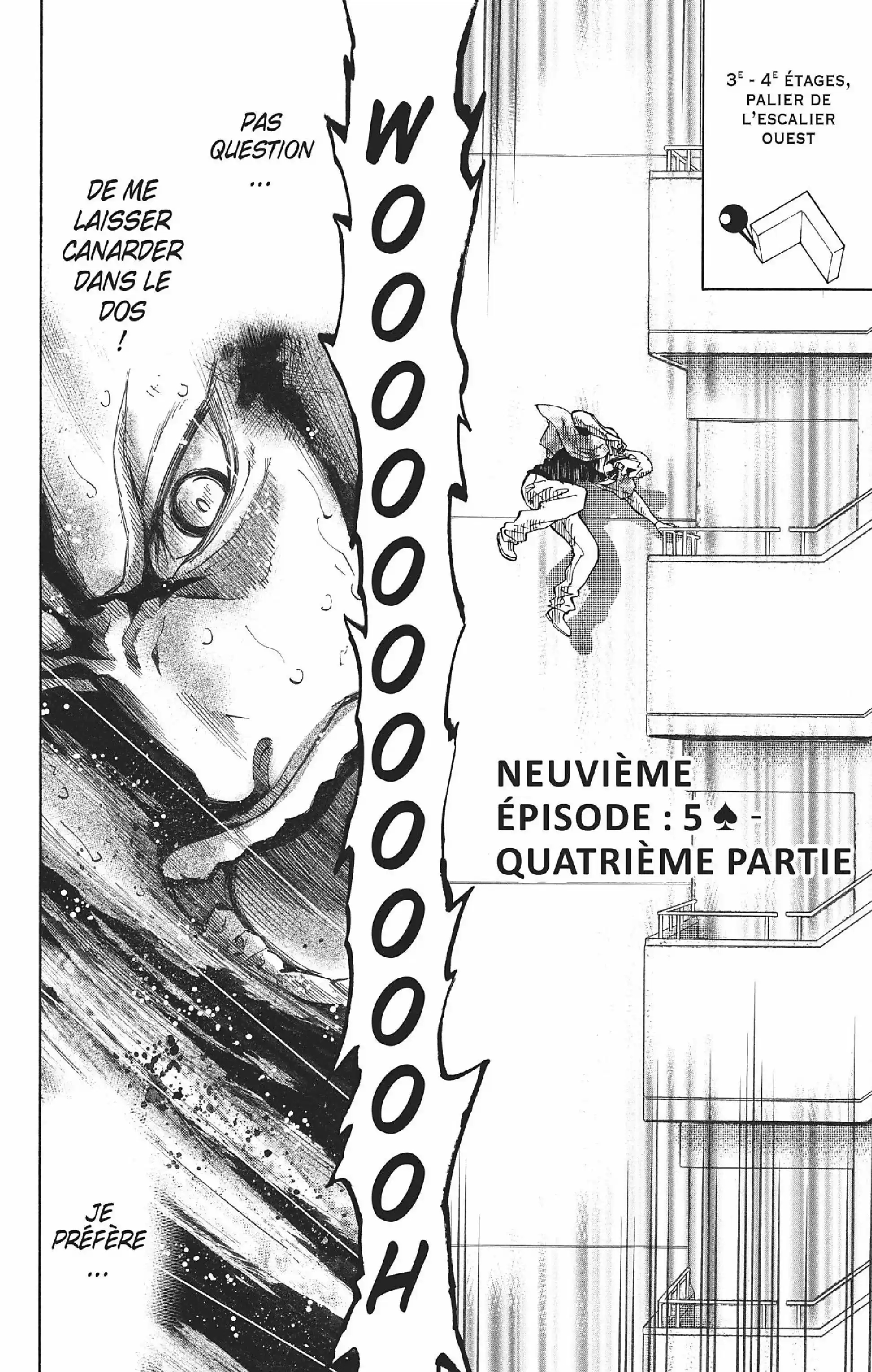 Read Alice in Borderland FR Manga Online