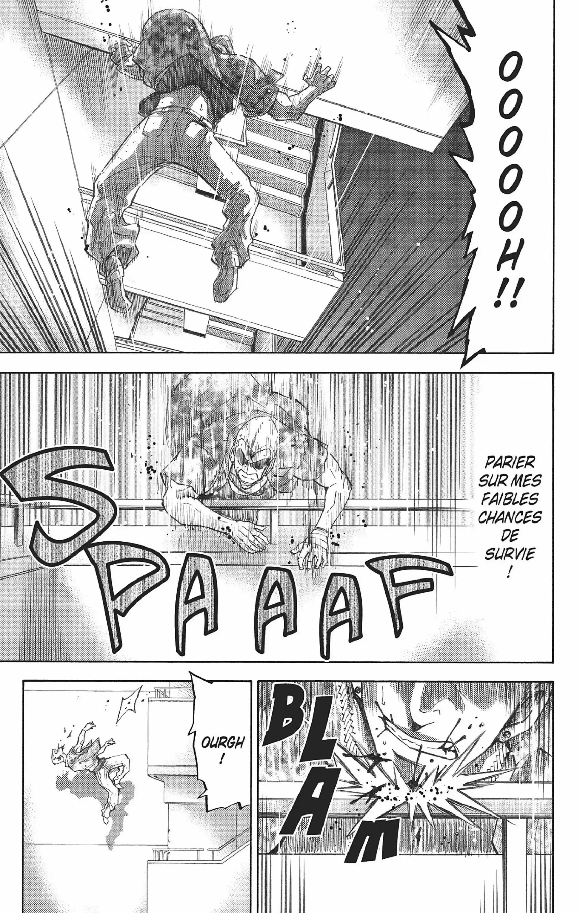 Read Alice in Borderland FR Manga Online