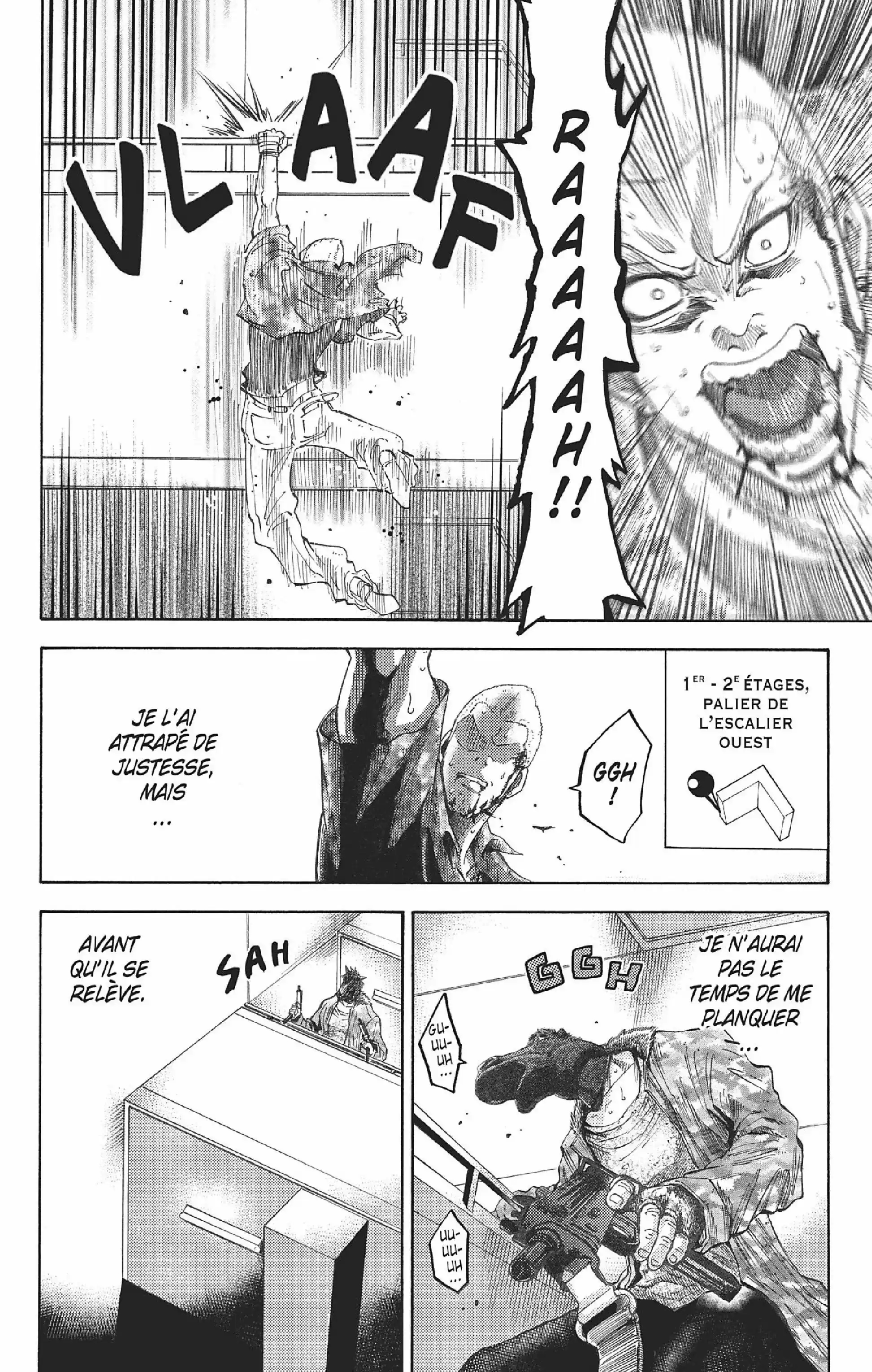Read Alice in Borderland FR Manga Online