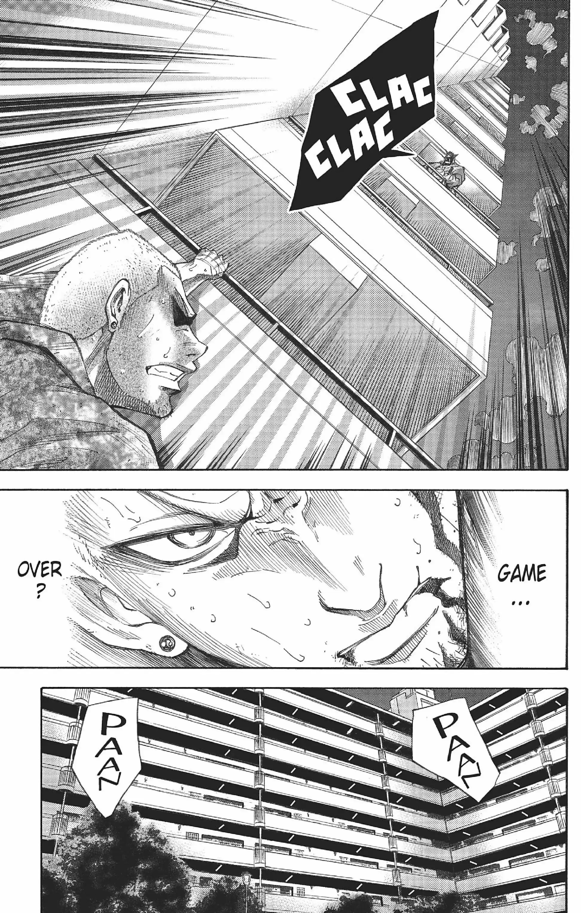 Read Alice in Borderland FR Manga Online