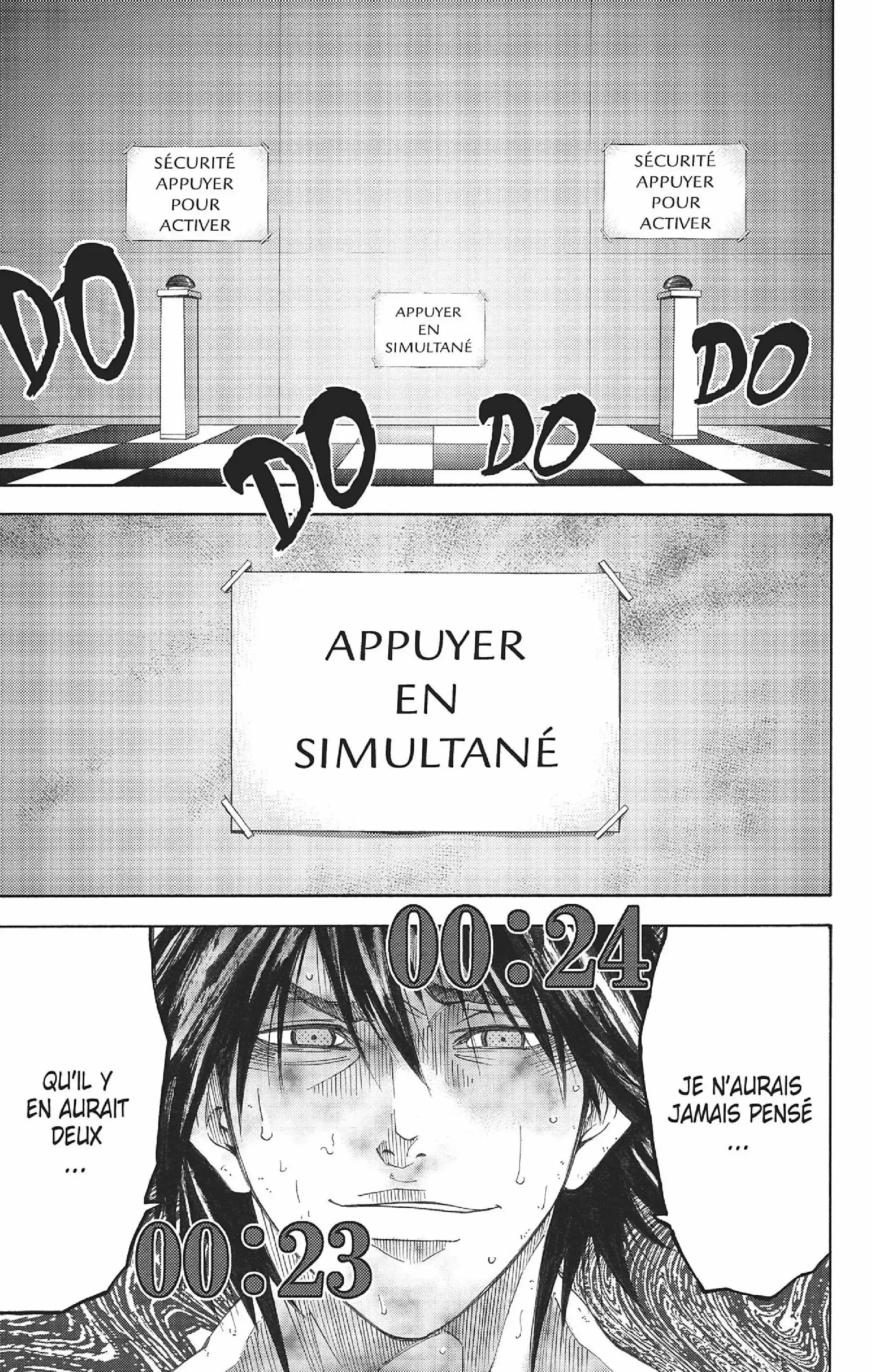 Read Alice in Borderland FR Manga Online