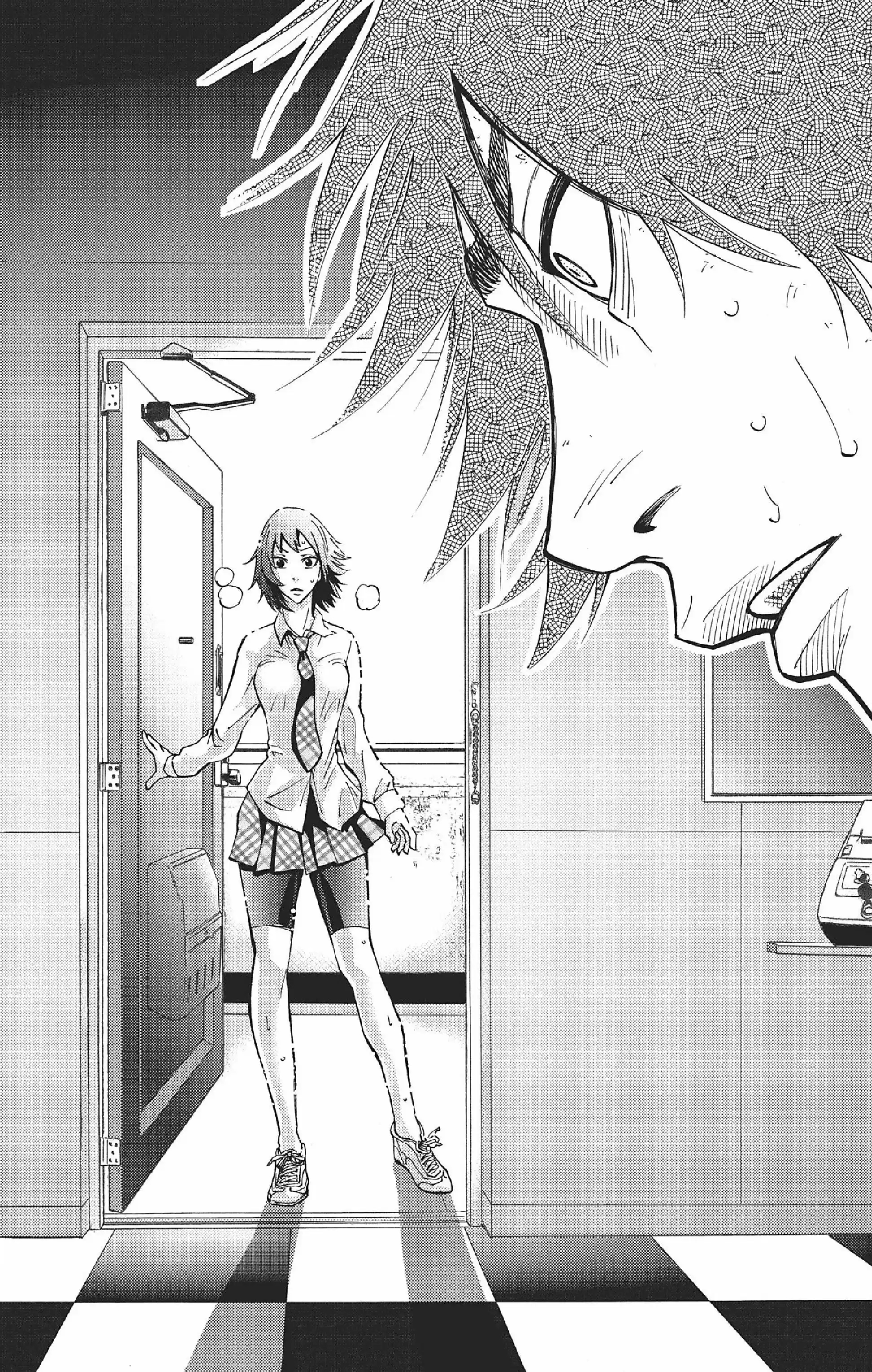 Read Alice in Borderland FR Manga Online
