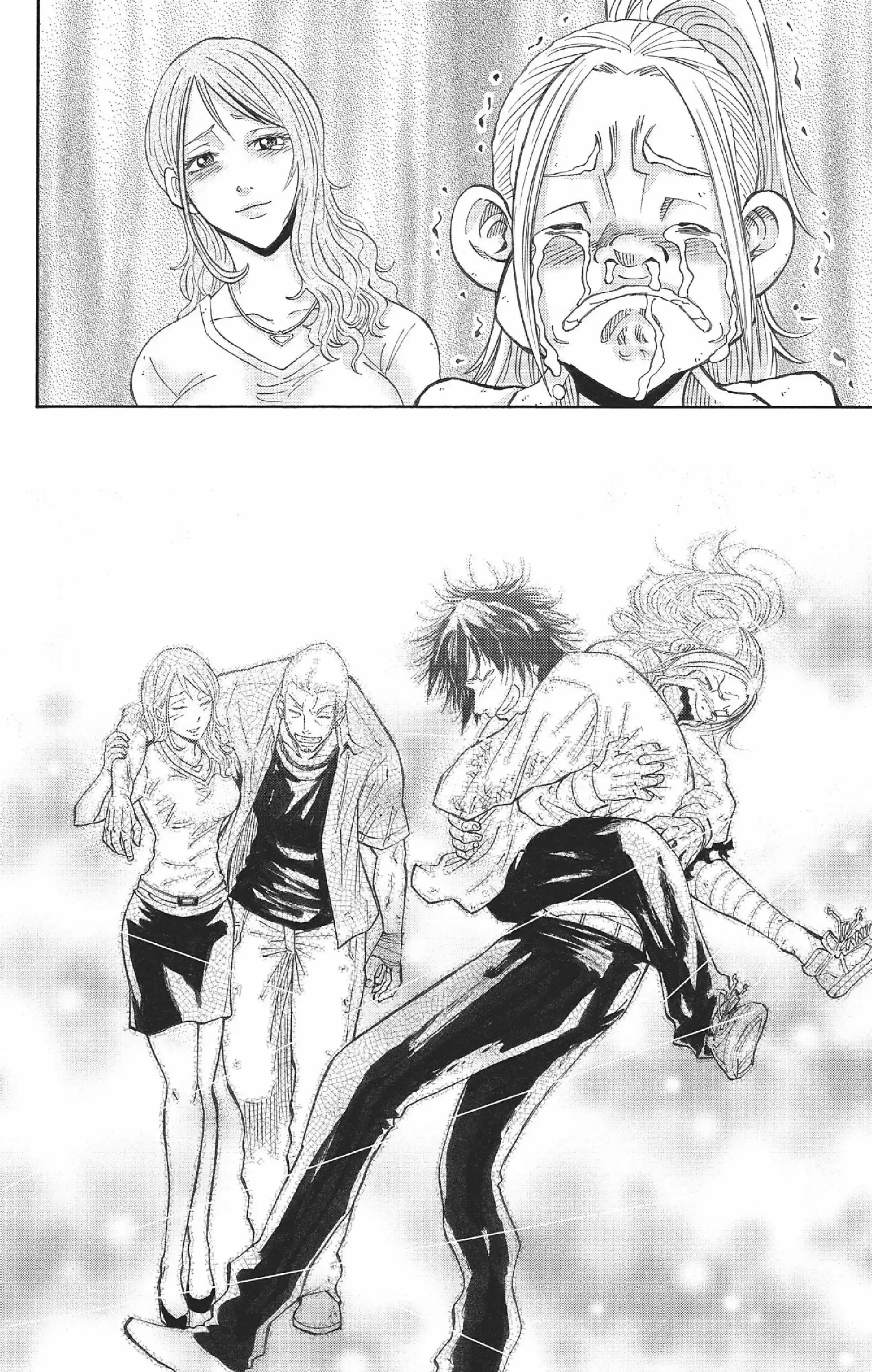 Read Alice in Borderland FR Manga Online