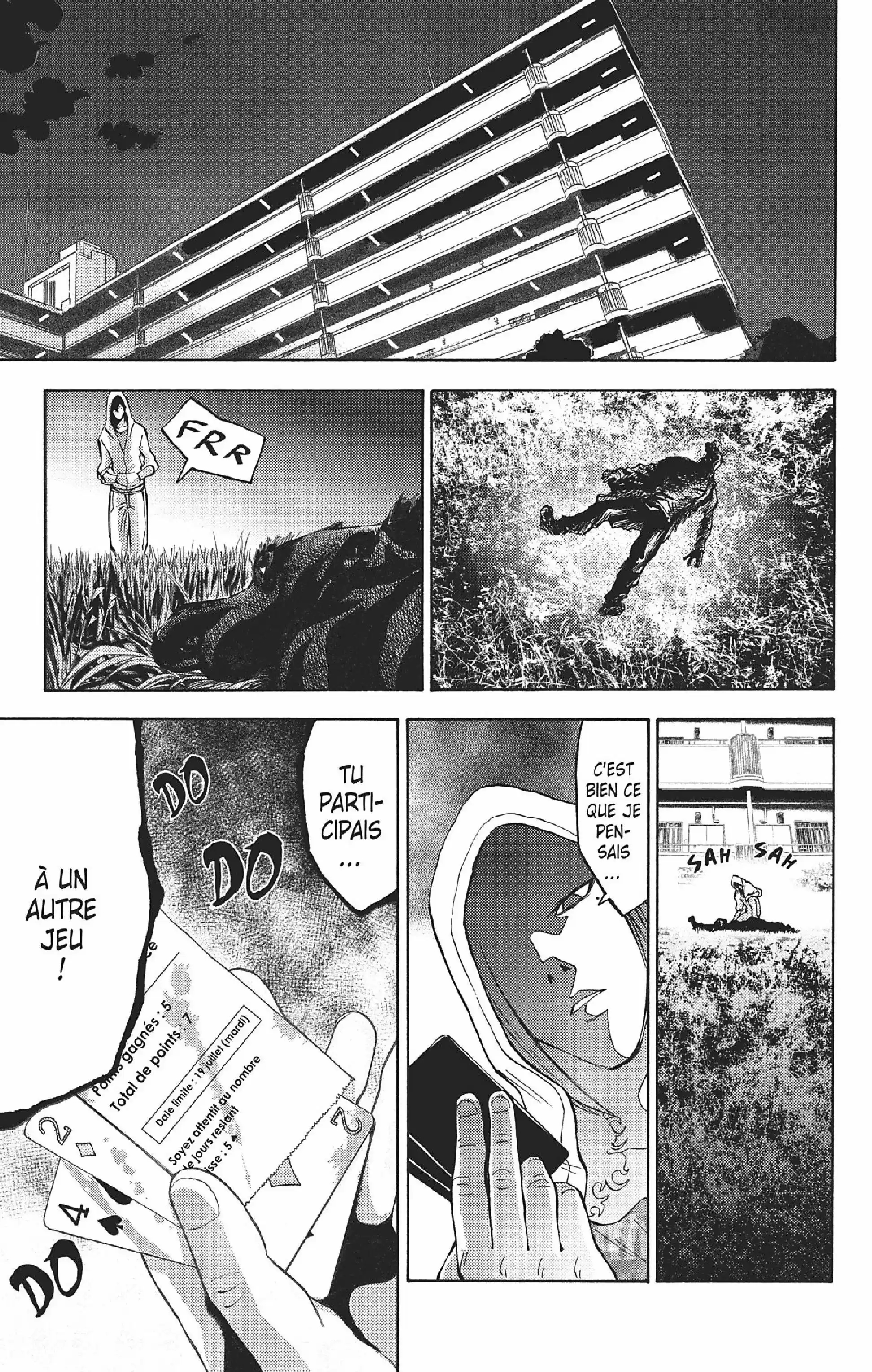 Read Alice in Borderland FR Manga Online