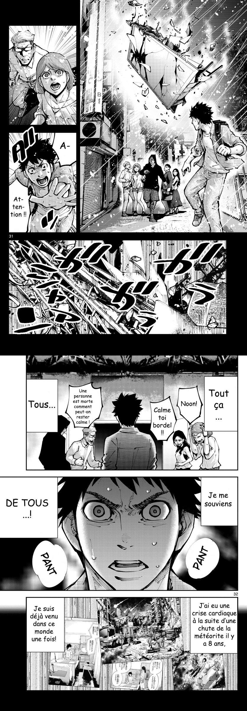 Read Alice in Borderland Retry FR Manga Online