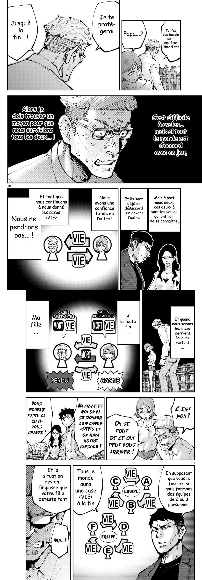 Read Alice in Borderland Retry FR Manga Online