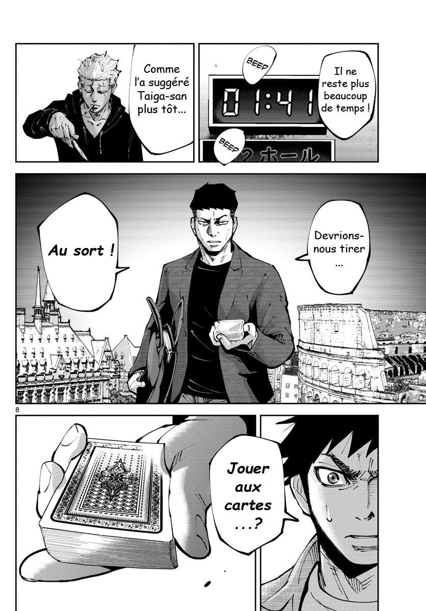 Read Alice in Borderland Retry FR Manga Online