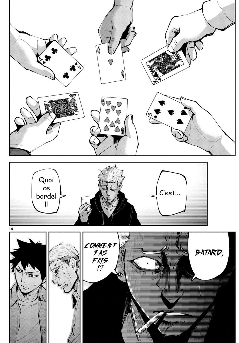 Read Alice in Borderland Retry FR Manga Online