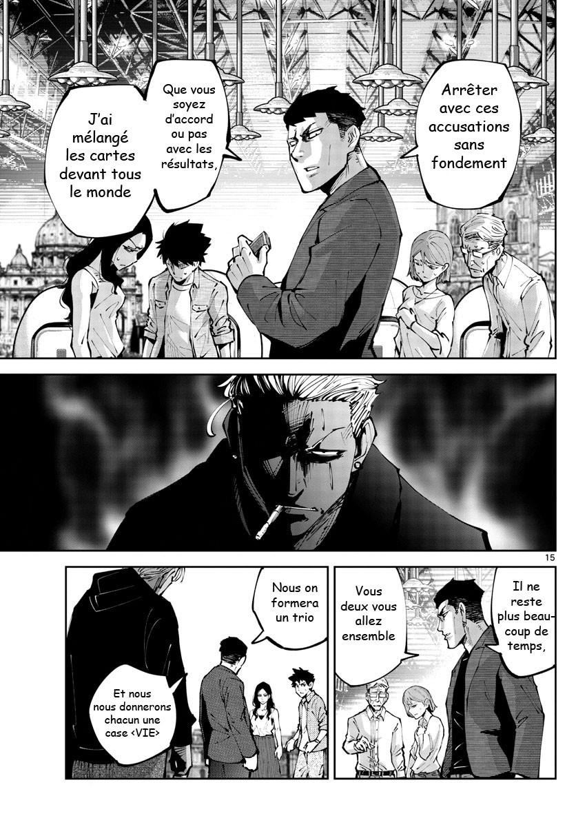 Read Alice in Borderland Retry FR Manga Online