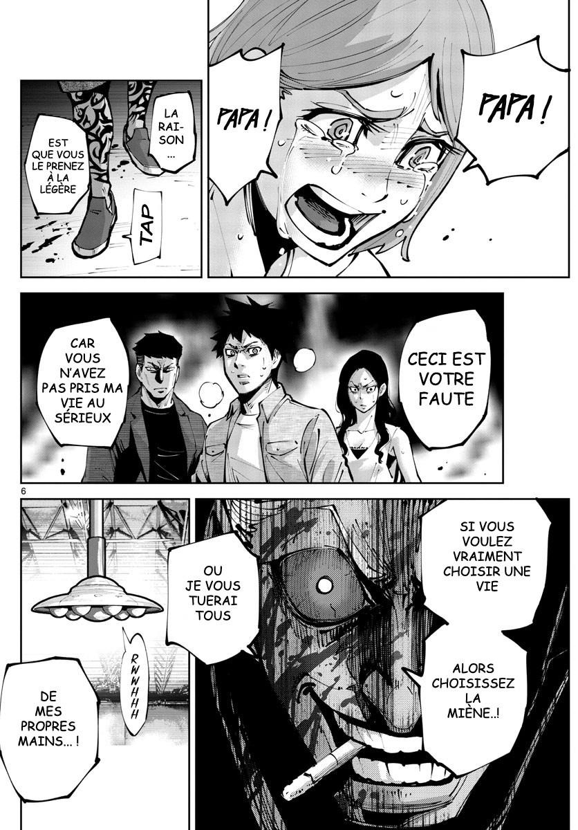 Read Alice in Borderland Retry FR Manga Online