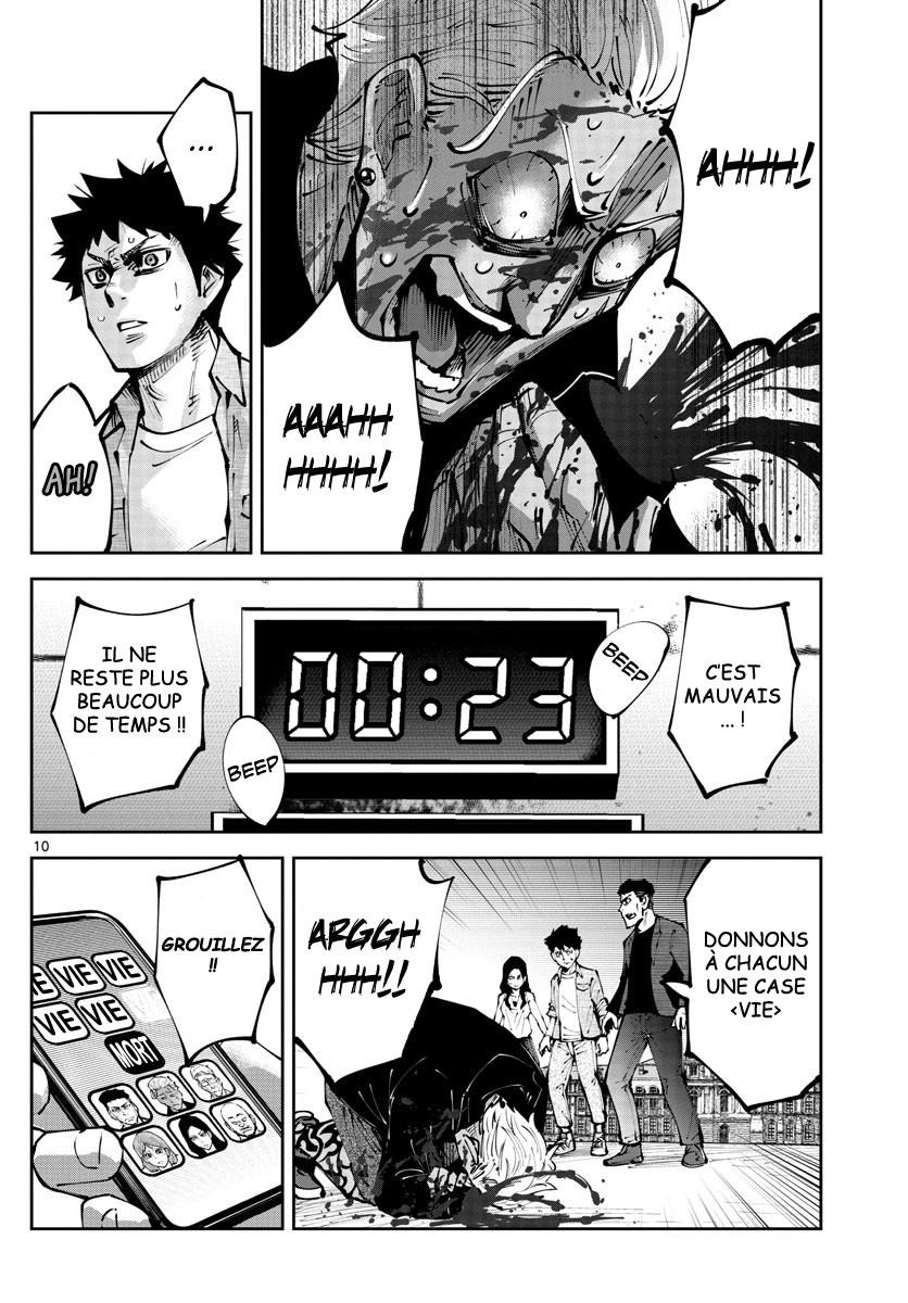 Read Alice in Borderland Retry FR Manga Online