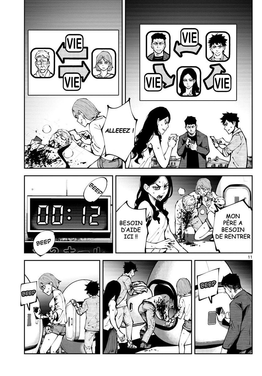 Read Alice in Borderland Retry FR Manga Online