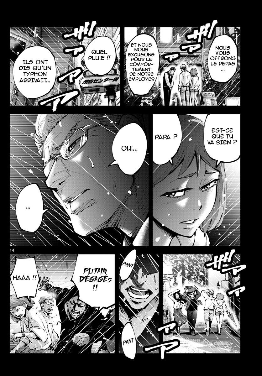 Read Alice in Borderland Retry FR Manga Online