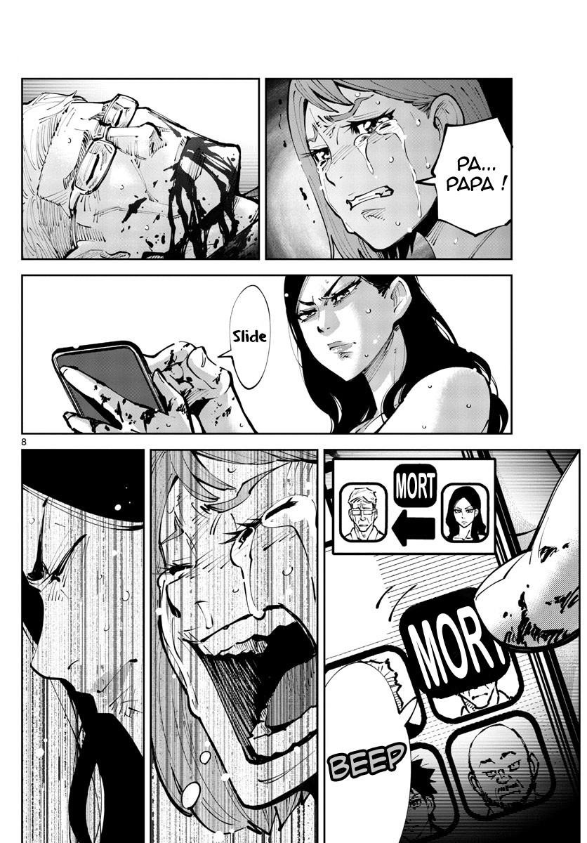 Read Alice in Borderland Retry FR Manga Online
